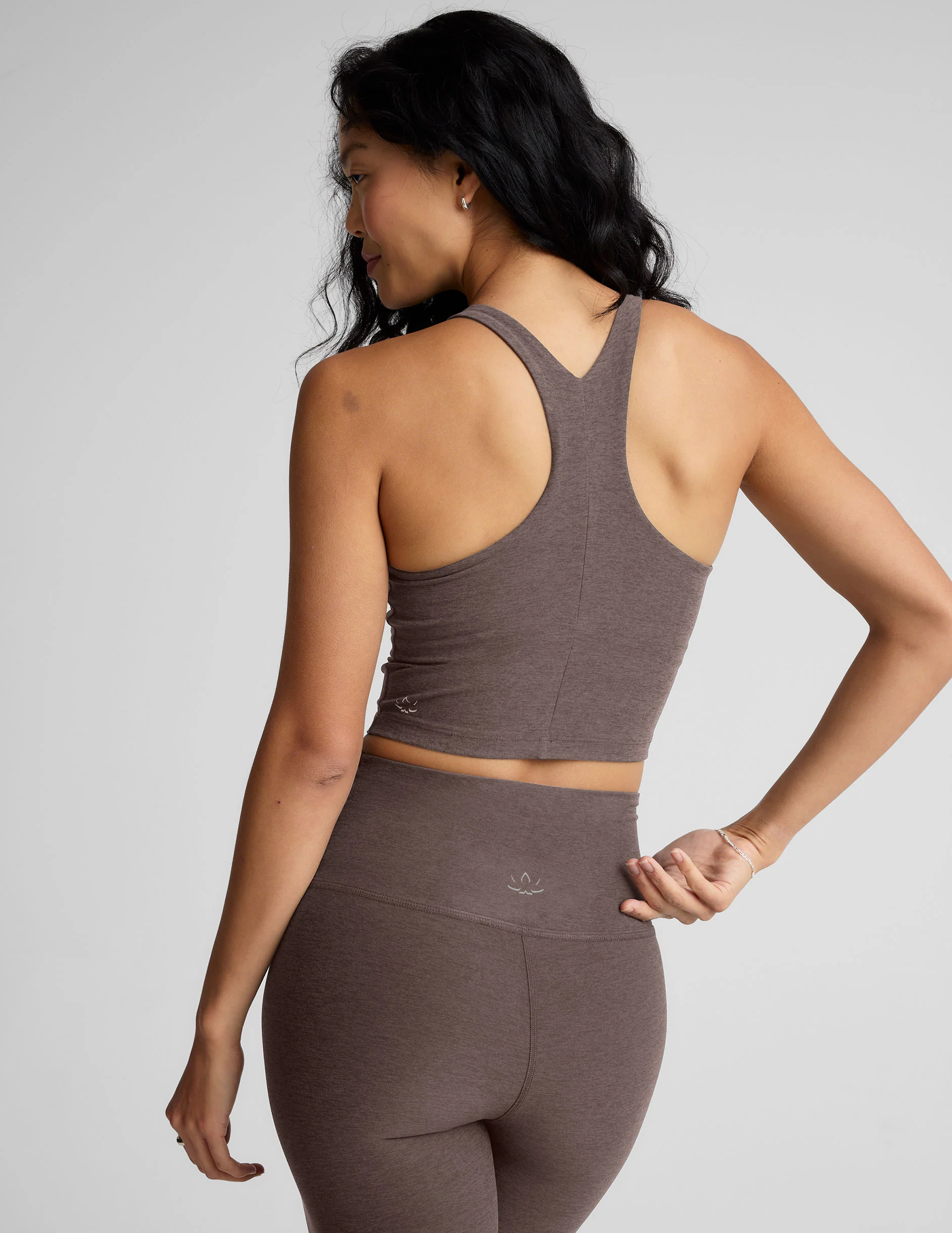 Spacedye™ Refocus Cropped Tank - Image 2