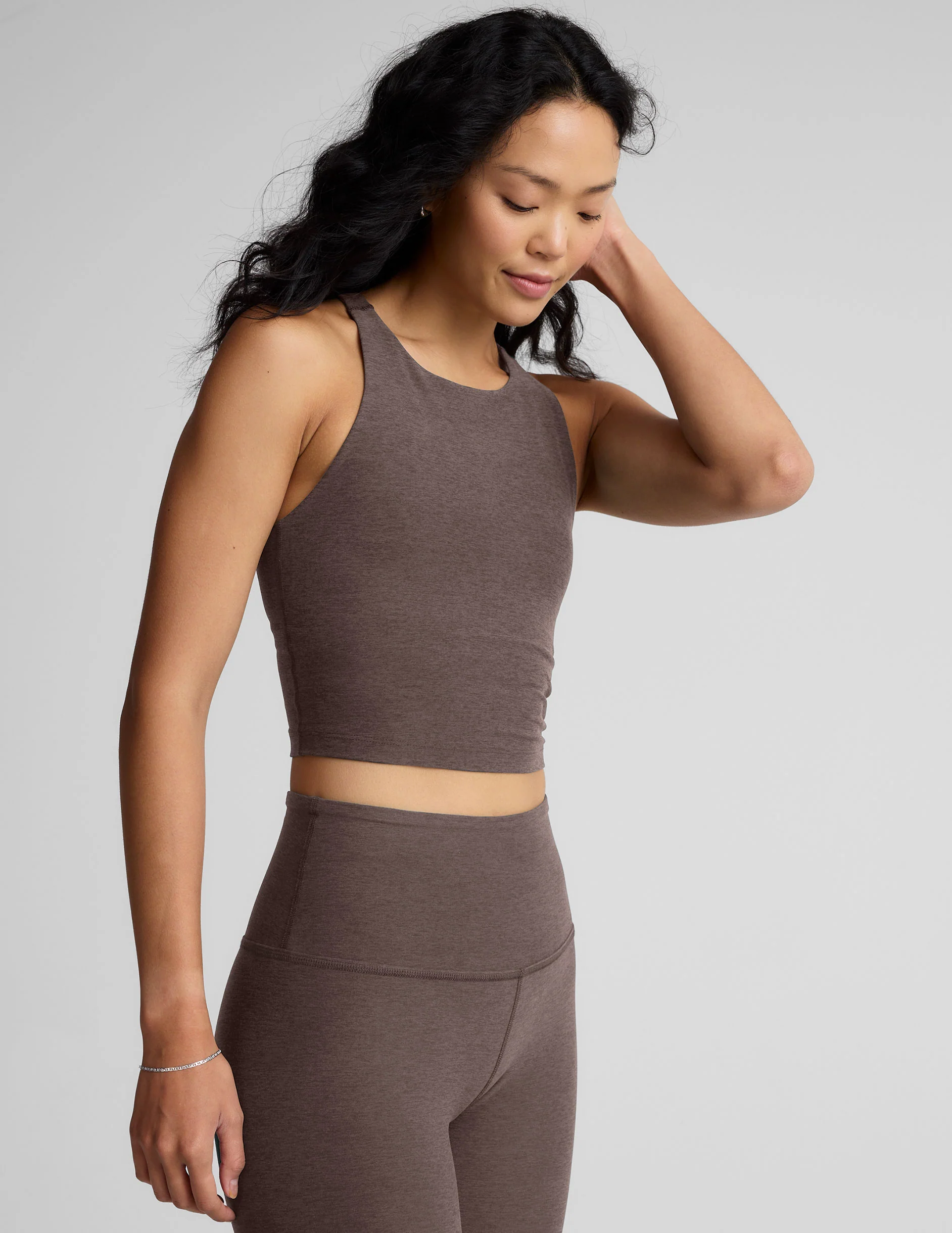 Spacedye™ Refocus Cropped Tank - Image 3