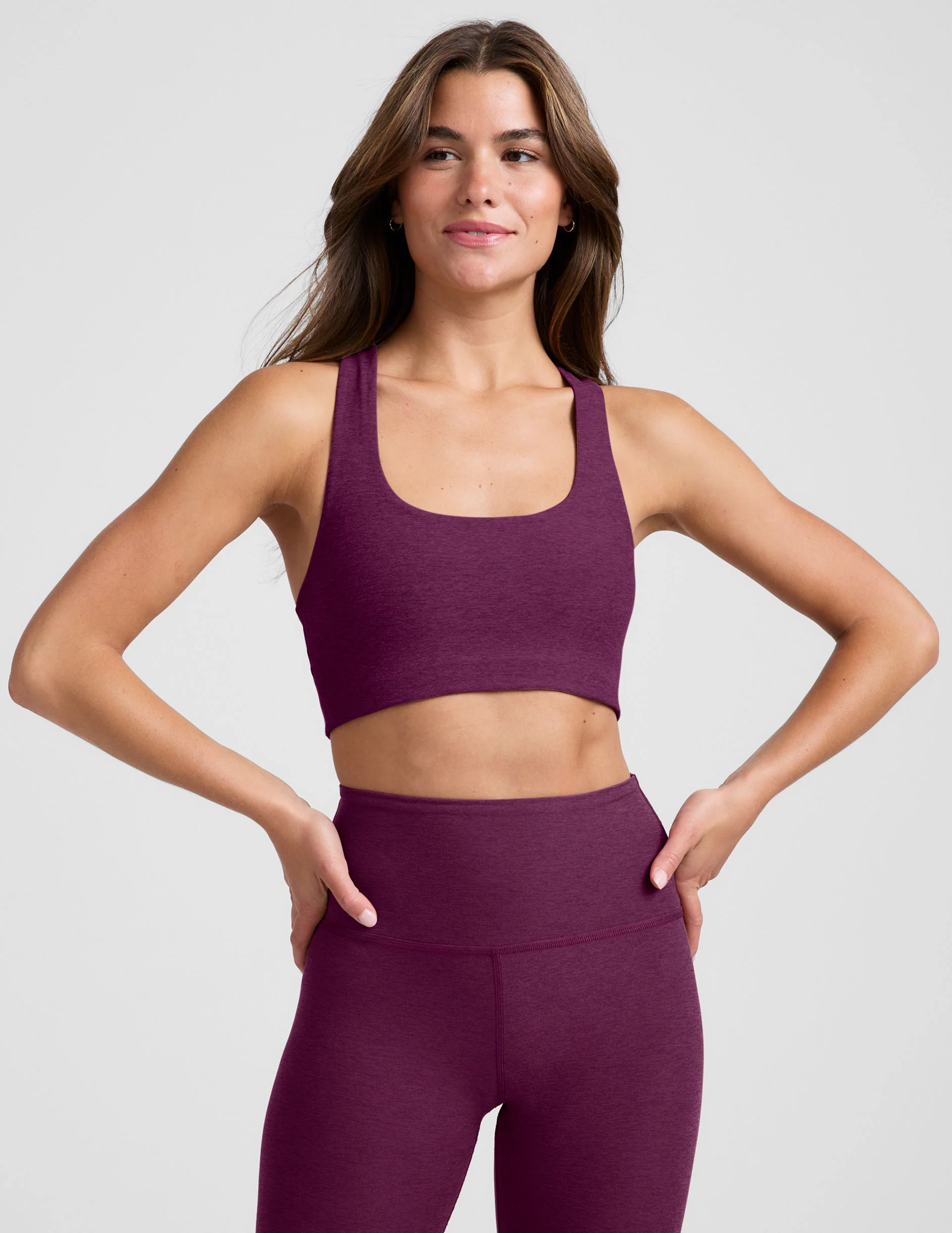 Spacedye™ Simplicity Long Line Bra 2.0 - Image 3