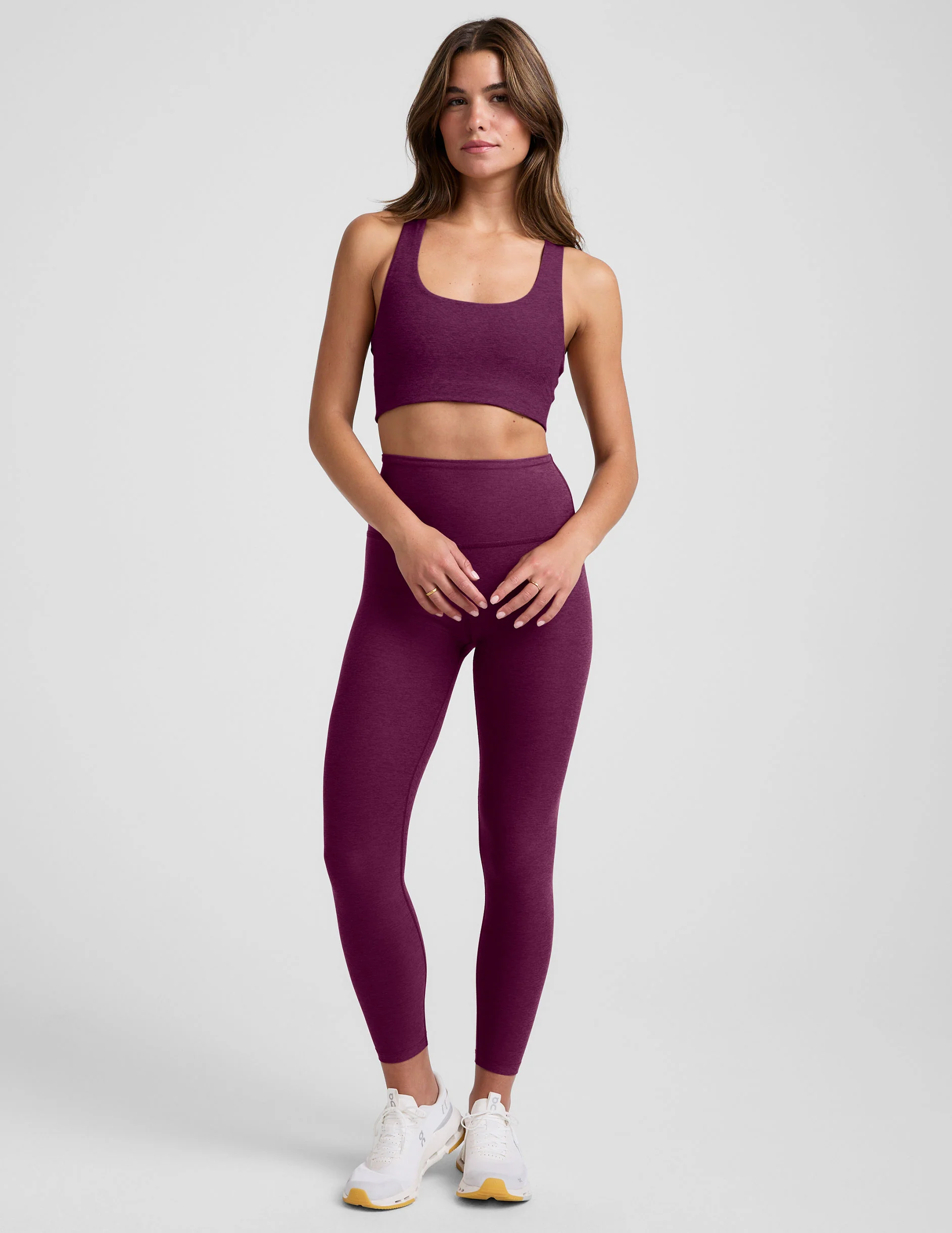 Spacedye™ Simplicity Long Line Bra 2.0 - Image 6