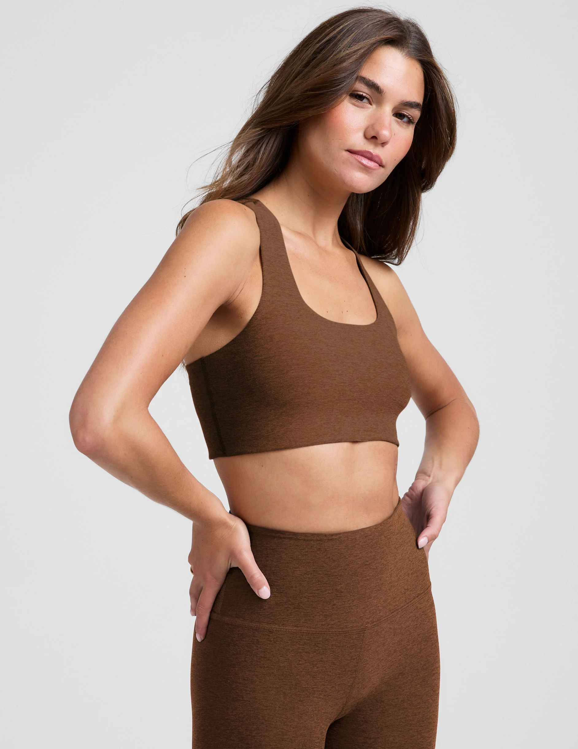 Spacedye™ Simplicity Long Line Bra 2.0 - Image 2