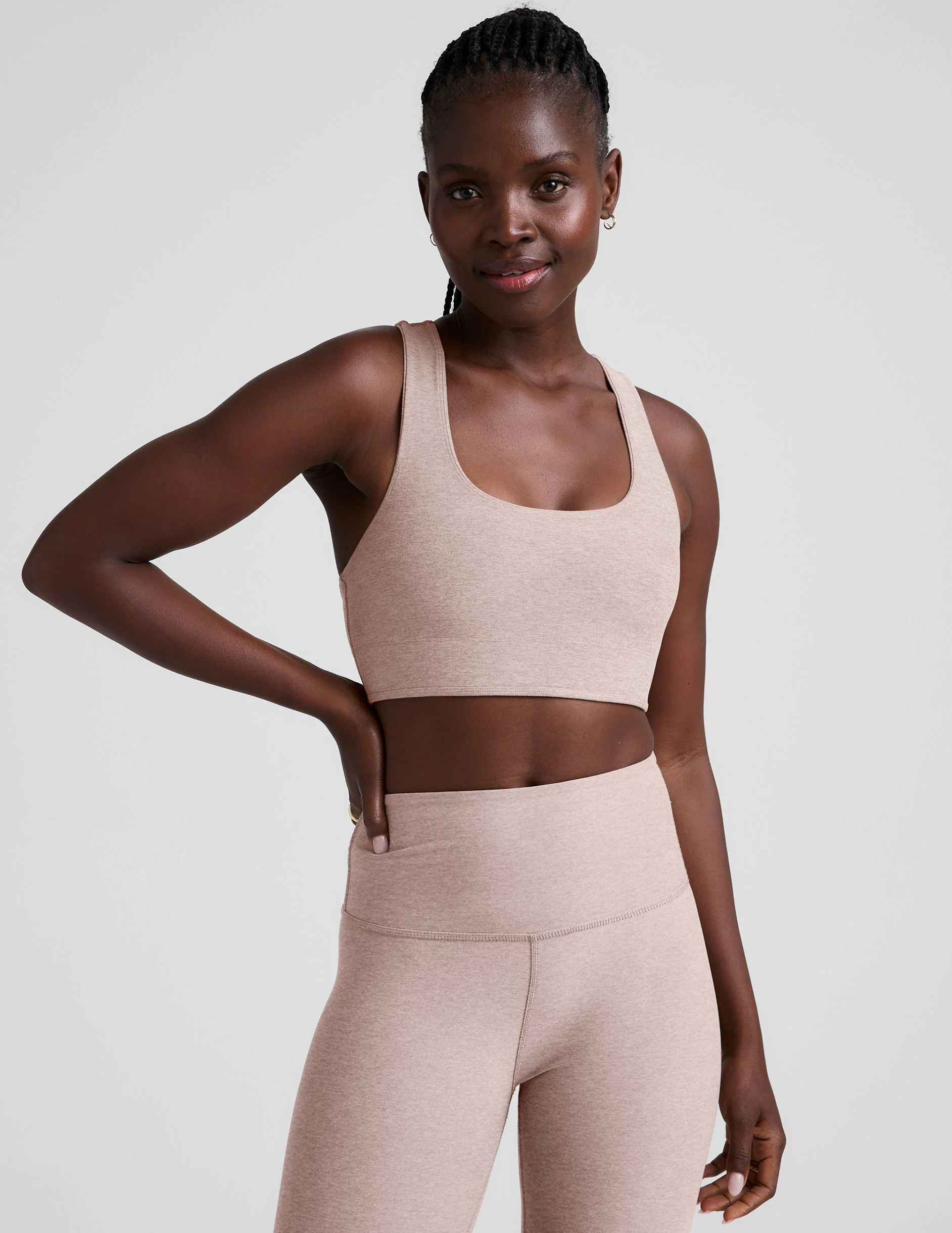 Spacedye™ Simplicity Long Line Bra 2.0