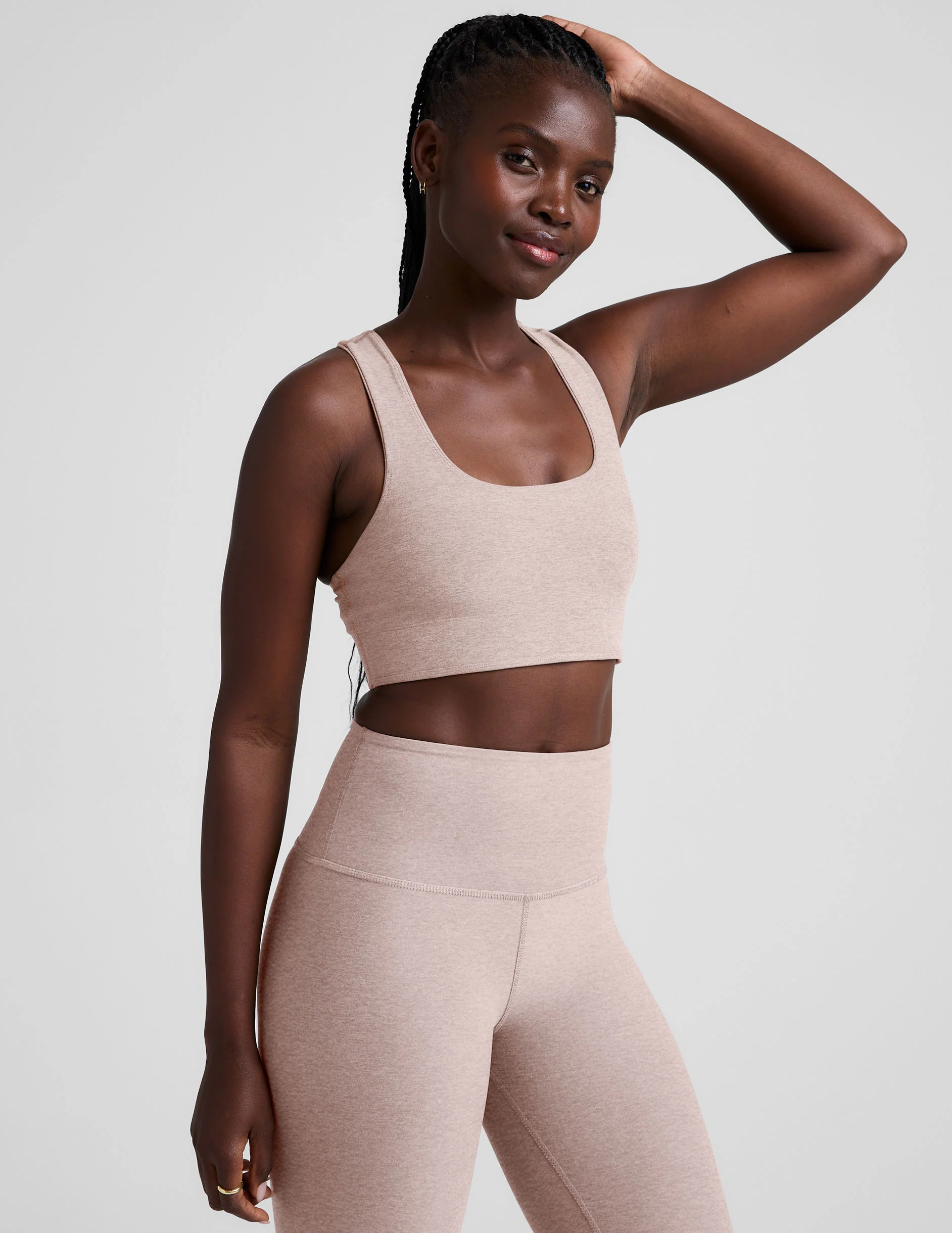 Spacedye™ Simplicity Long Line Bra 2.0 - Image 2