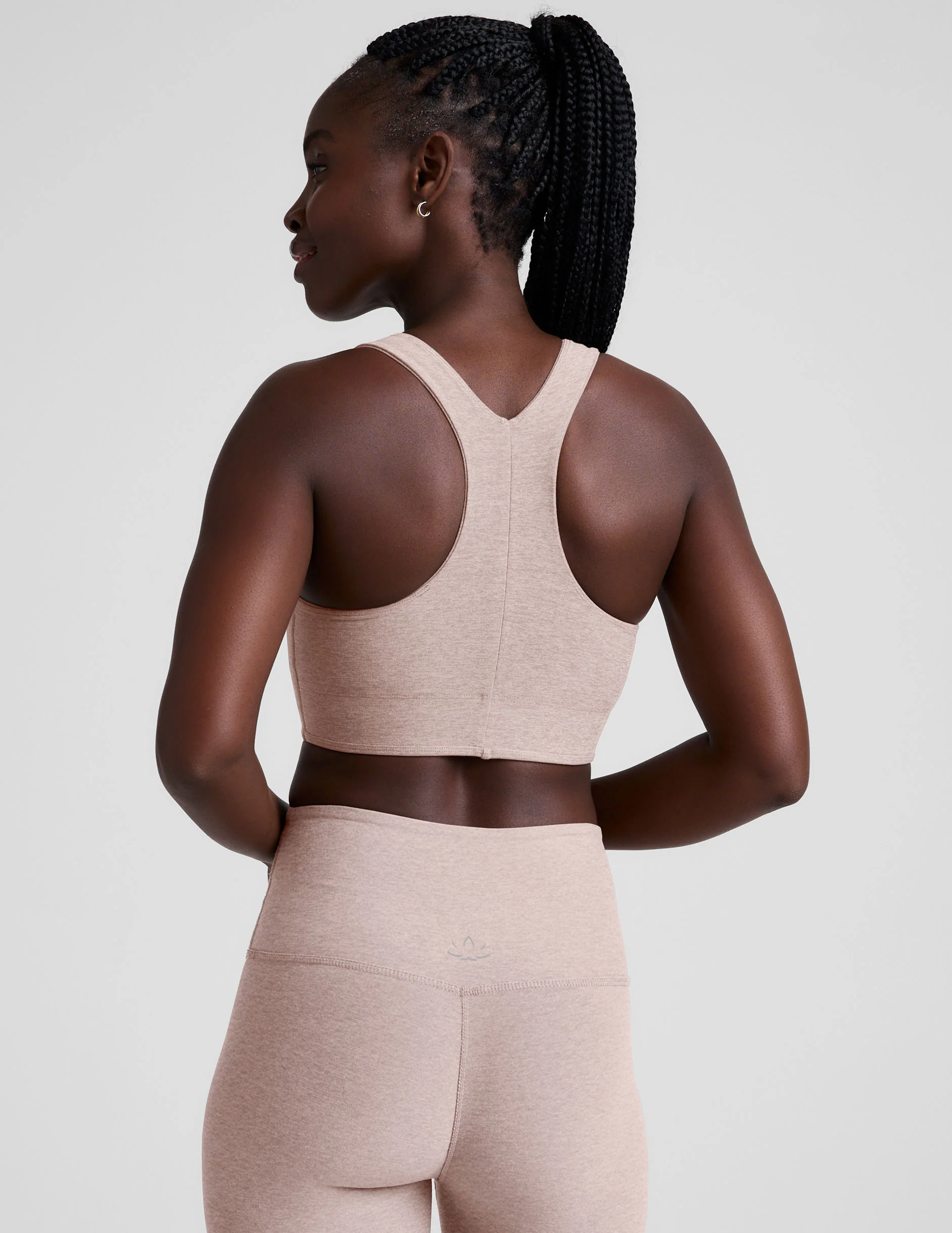 Spacedye™ Simplicity Long Line Bra 2.0 - Image 3