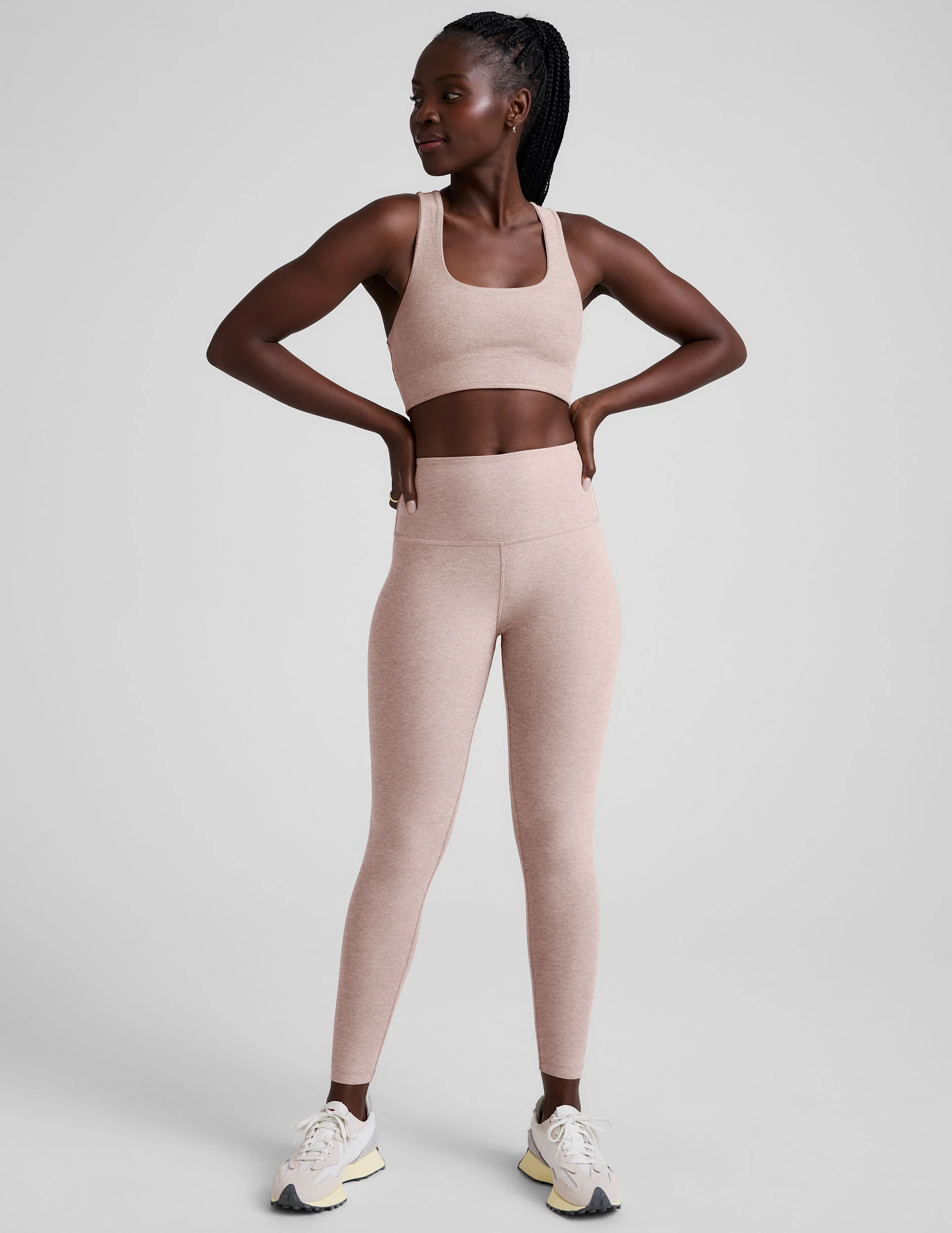 Spacedye™ Simplicity Long Line Bra 2.0 - Image 4