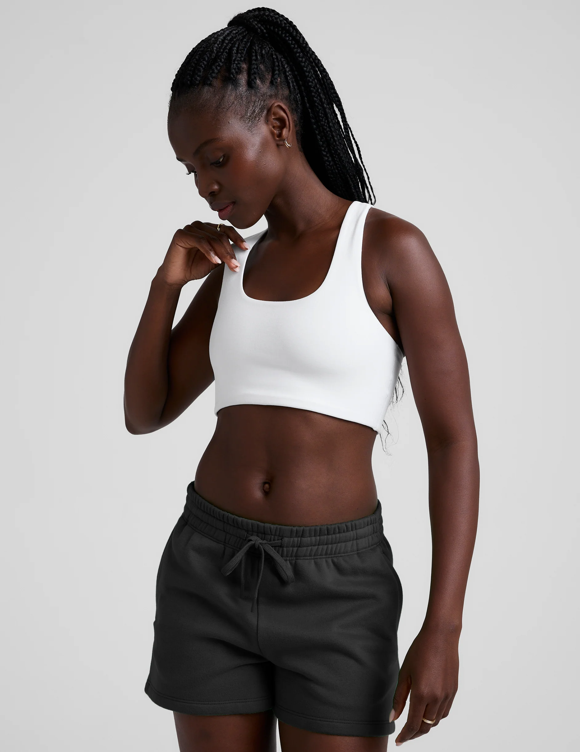 Spacedye™ Simplicity Long Line Bra 2.0 - Image 2