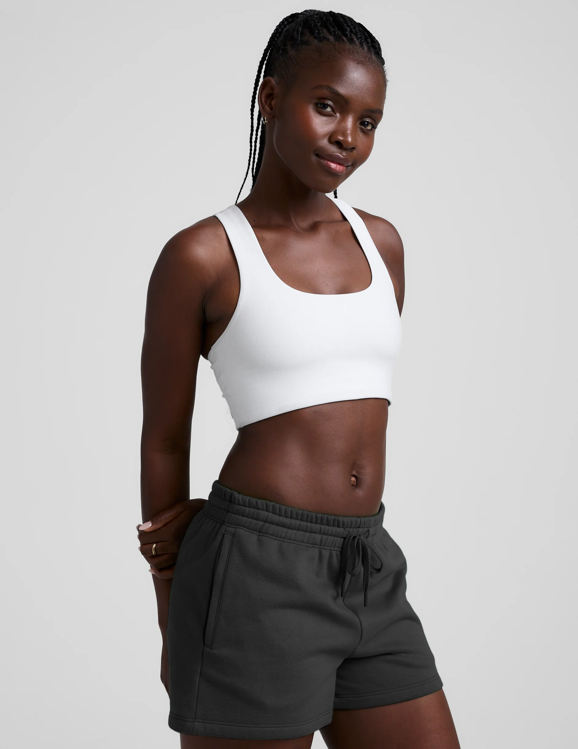 Spacedye™ Simplicity Long Line Bra 2.0 - Image 3