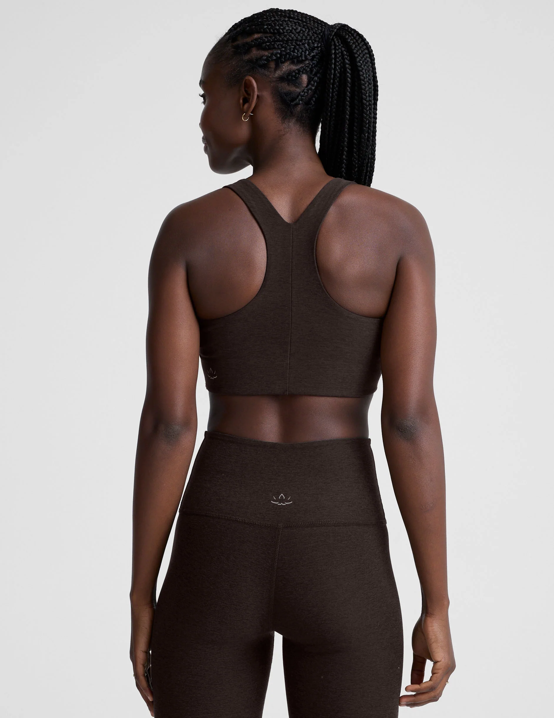 Spacedye™ Simplicity Long Line Bra 2.0 - Image 2