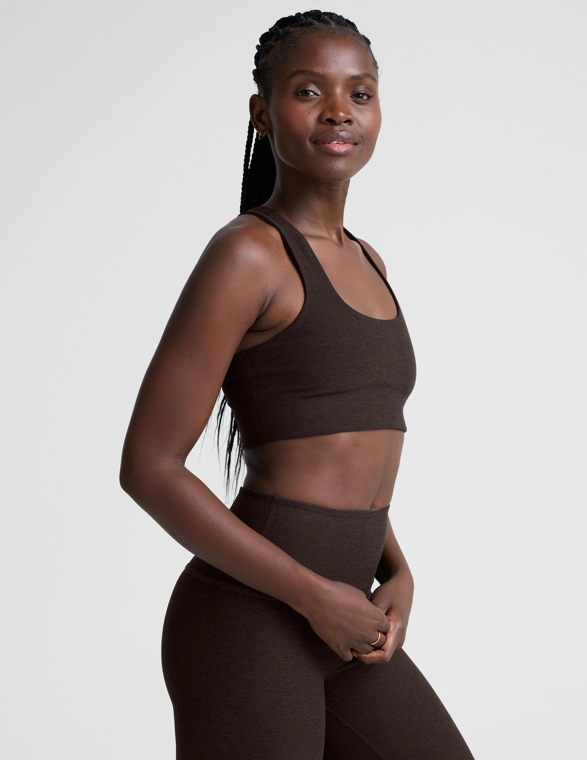 Spacedye™ Simplicity Long Line Bra 2.0 - Image 3