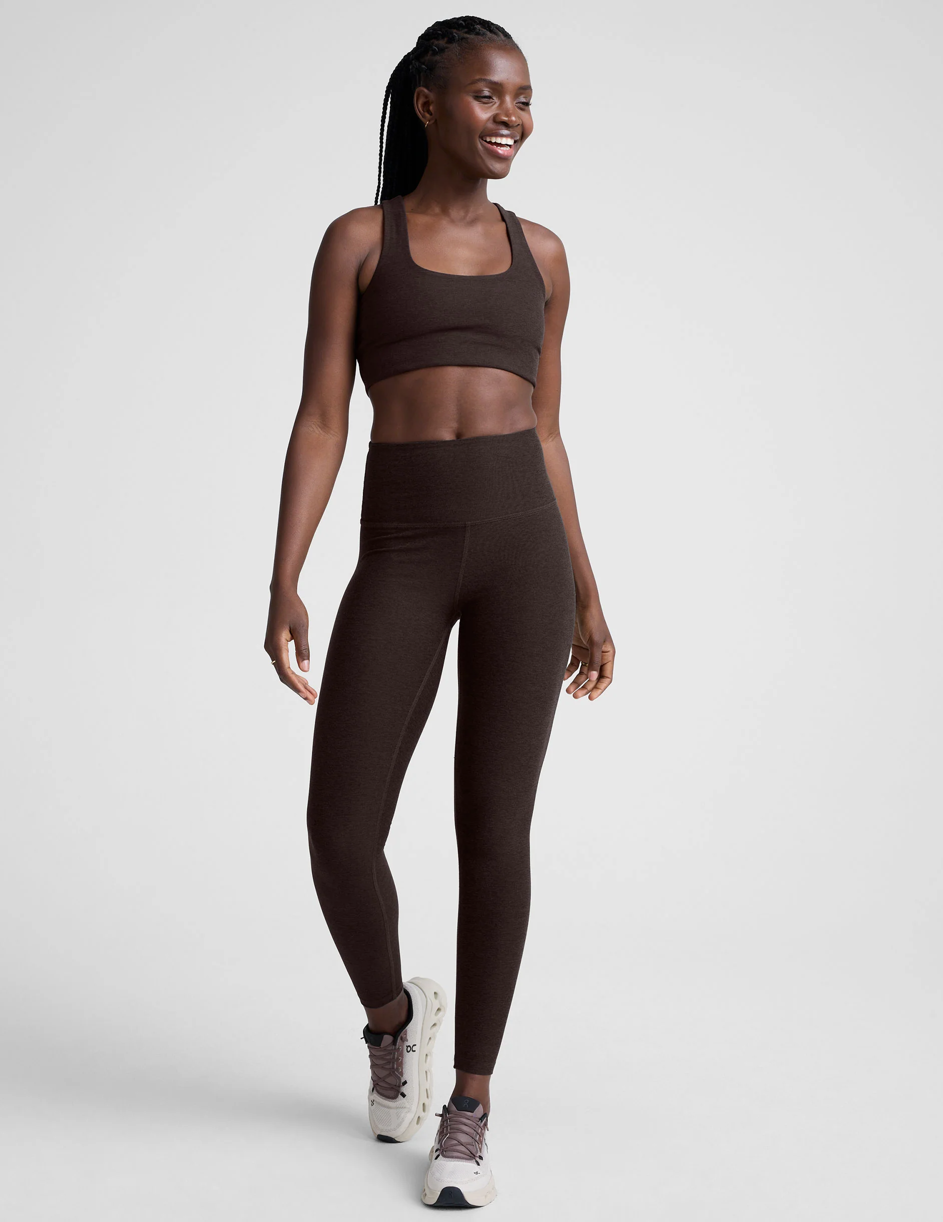 Spacedye™ Simplicity Long Line Bra 2.0 - Image 4