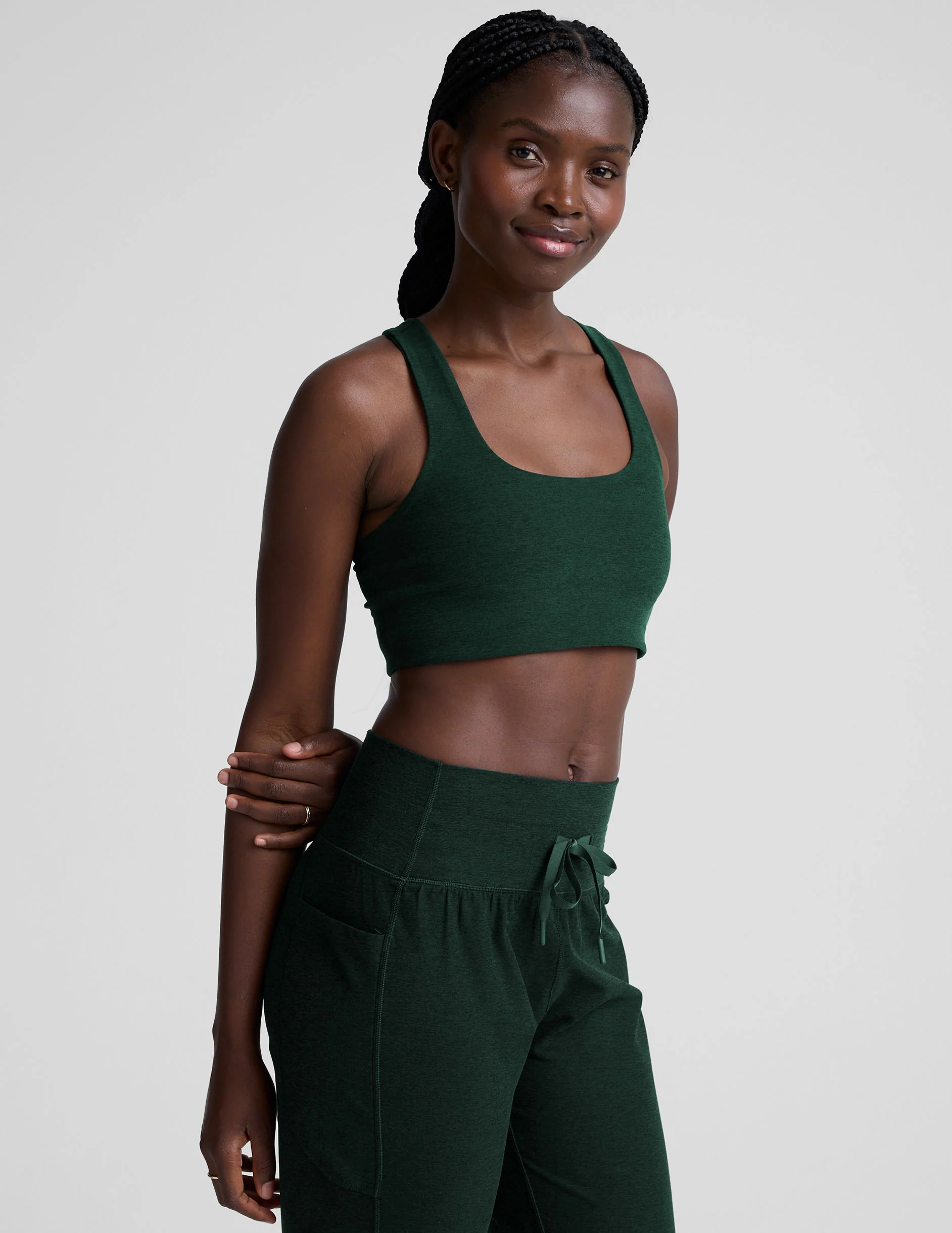 Spacedye™ Simplicity Long Line Bra 2.0 - Image 2
