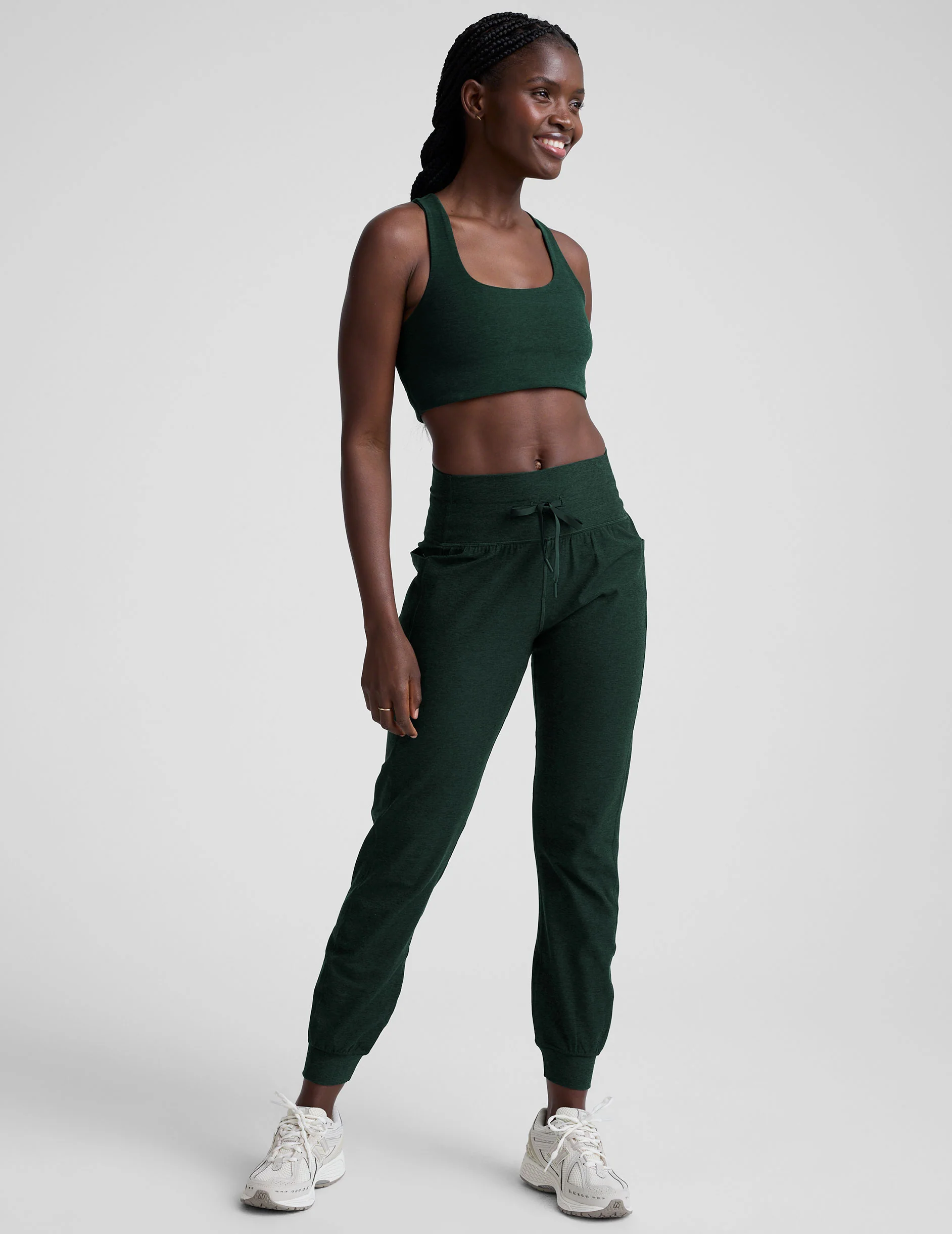 Spacedye™ Simplicity Long Line Bra 2.0 - Image 4