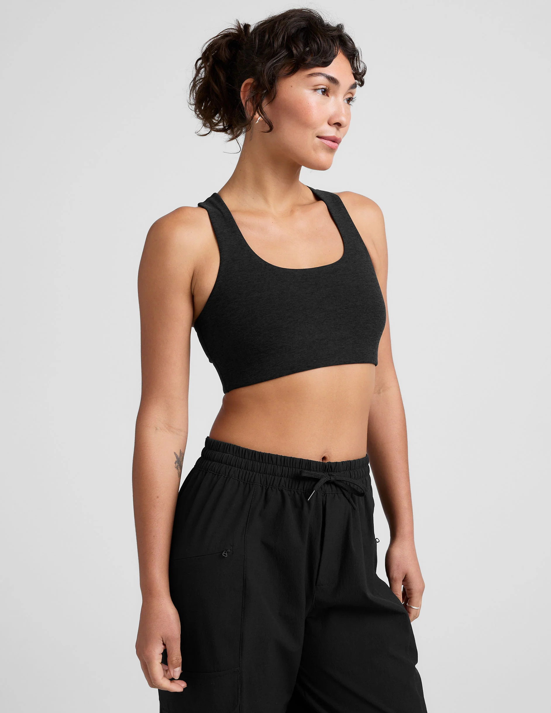 Spacedye™ Simplicity Long Line Bra 2.0 - Image 4