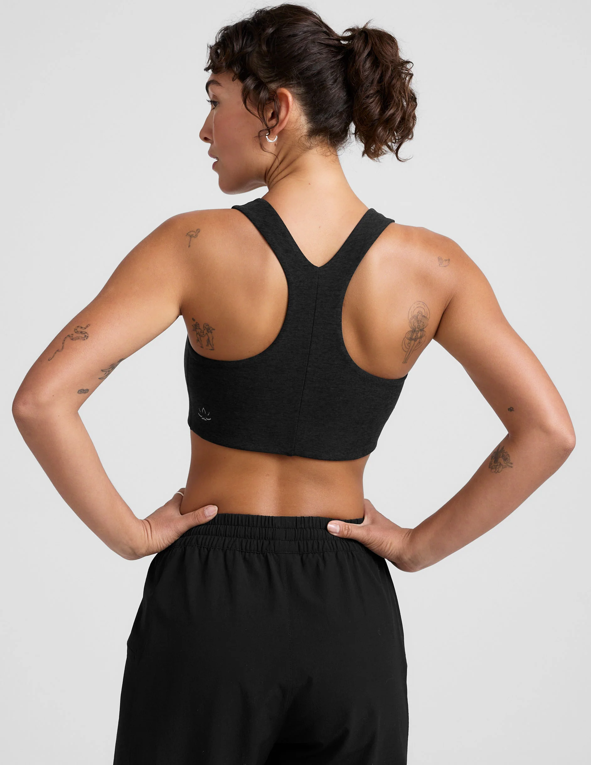 Spacedye™ Simplicity Long Line Bra 2.0 - Image 5