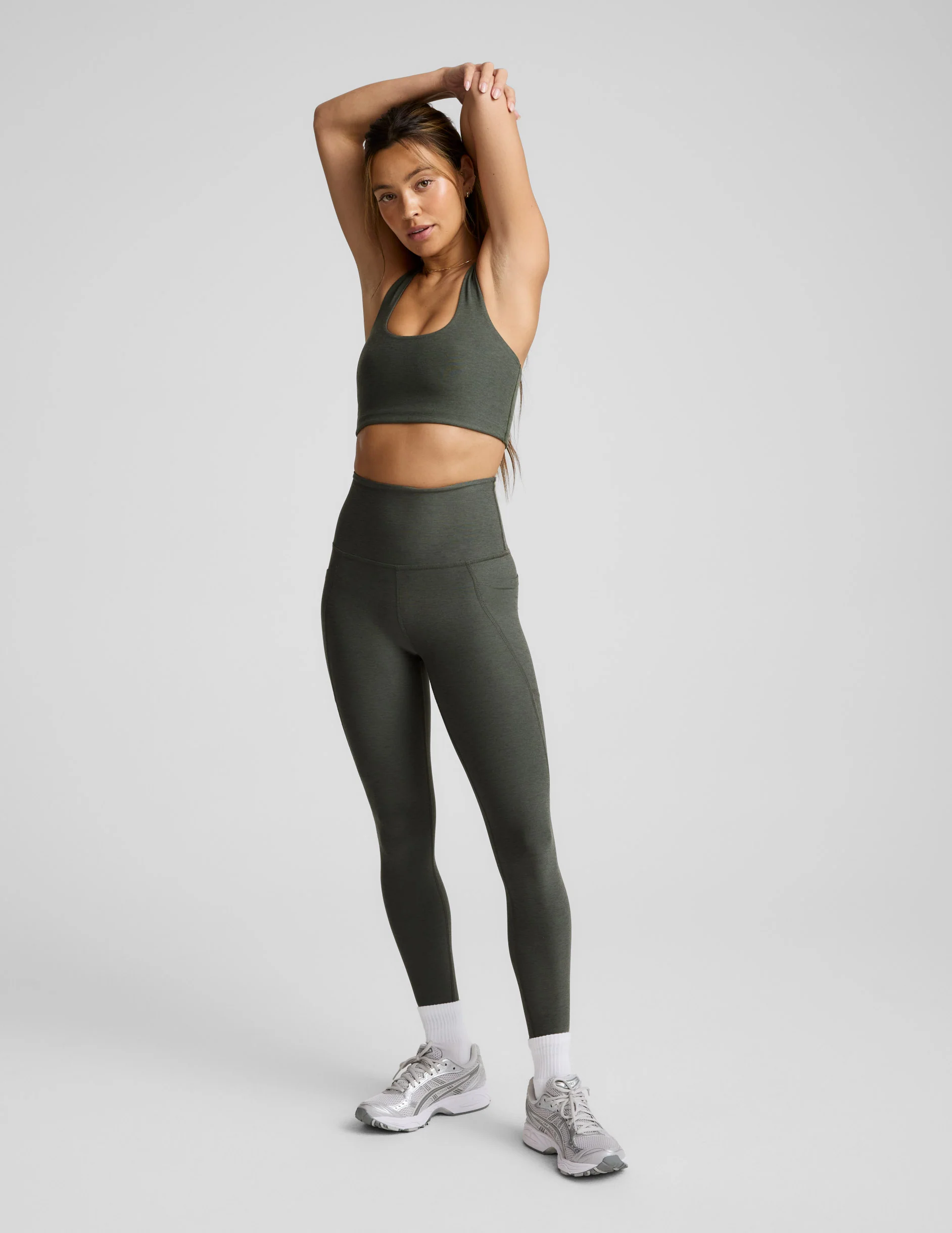 Spacedye™ Simplicity Long Line Bra 2.0