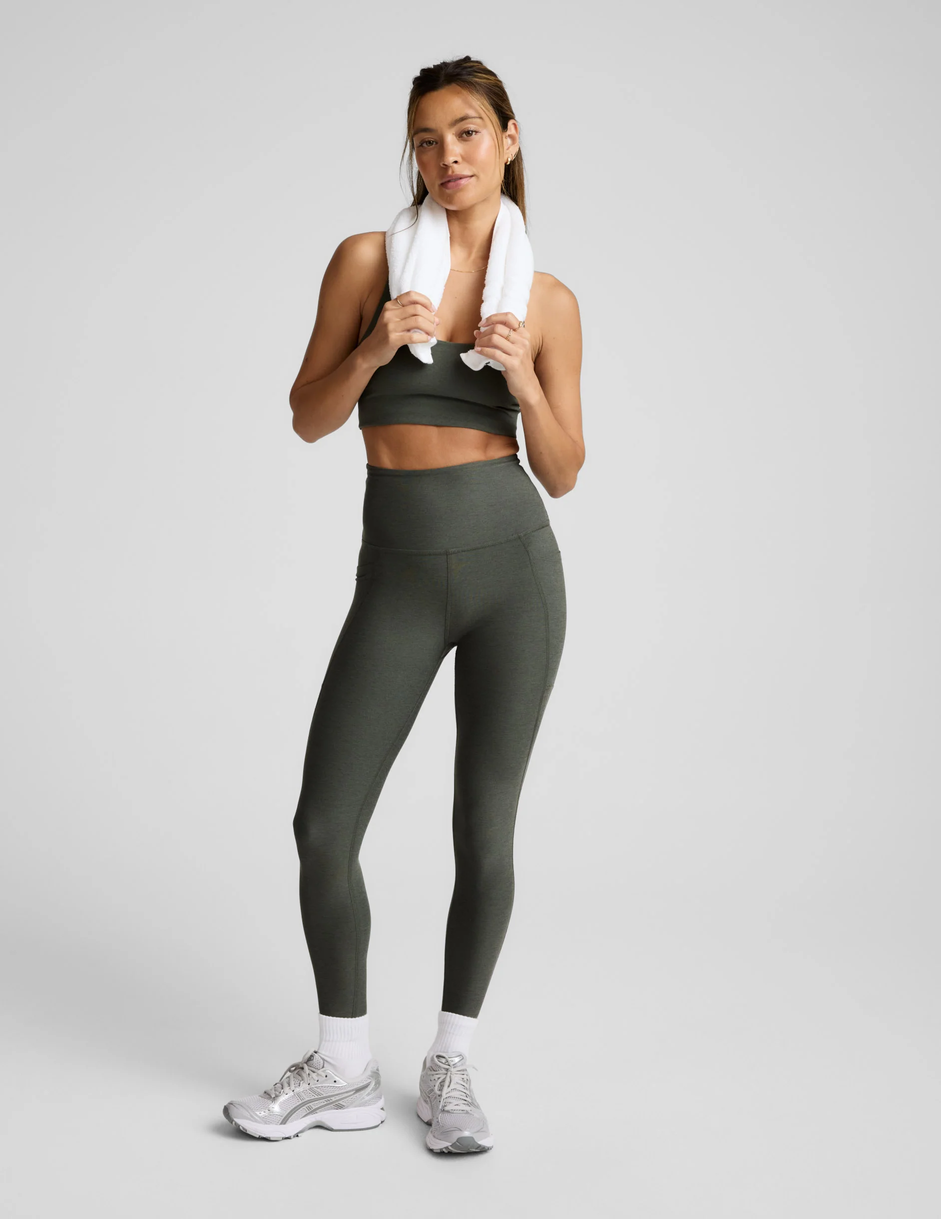 Spacedye™ Simplicity Long Line Bra 2.0 - Image 3