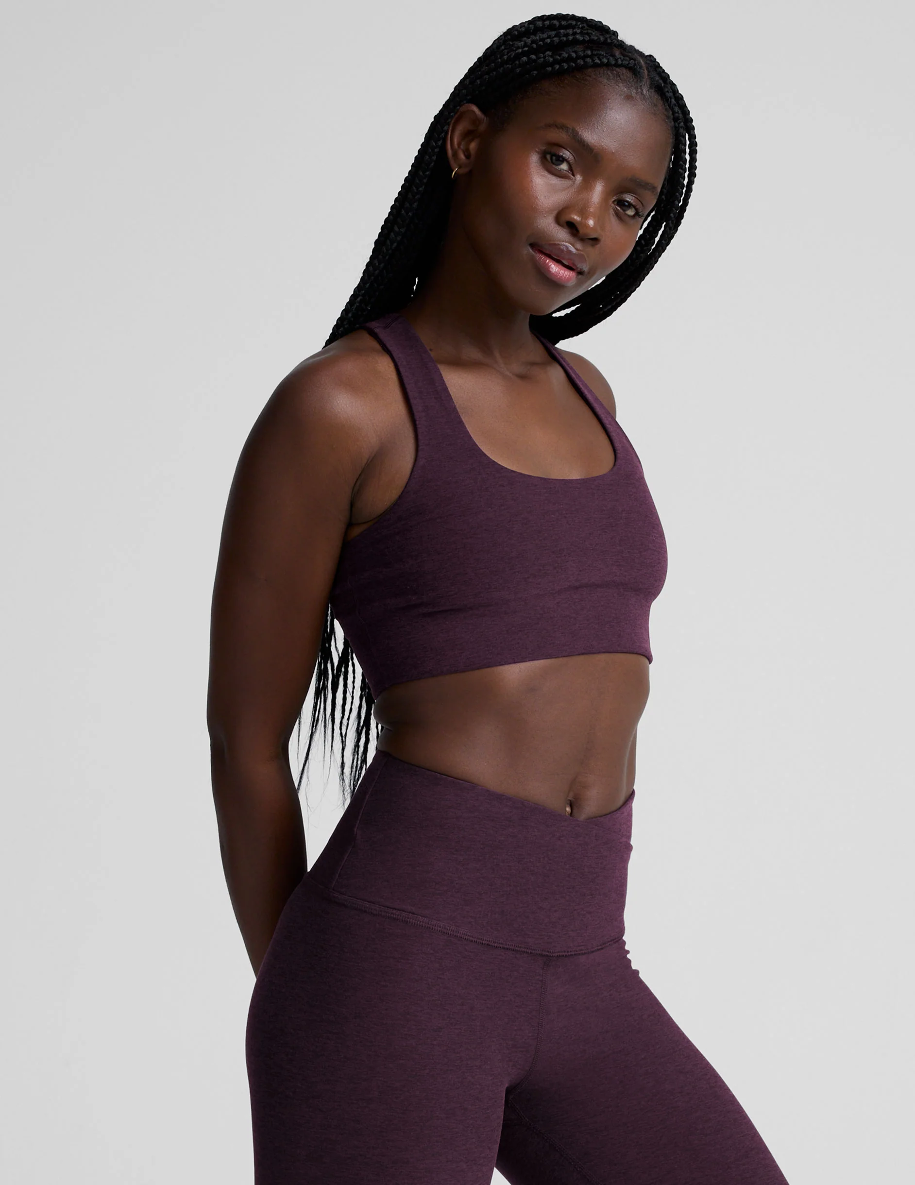Spacedye™ Simplicity Long Line Bra 2.0 - Image 2