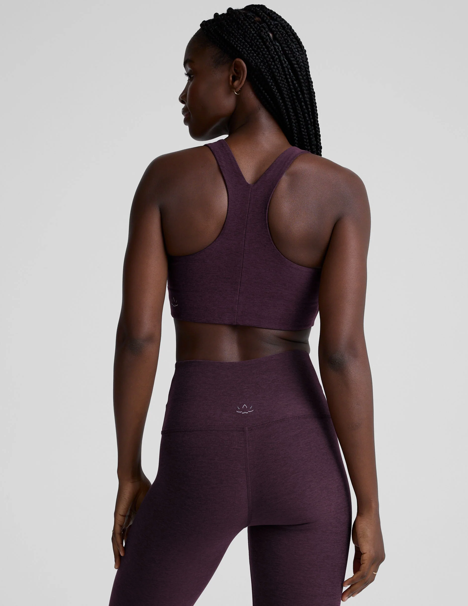 Spacedye™ Simplicity Long Line Bra 2.0 - Image 3