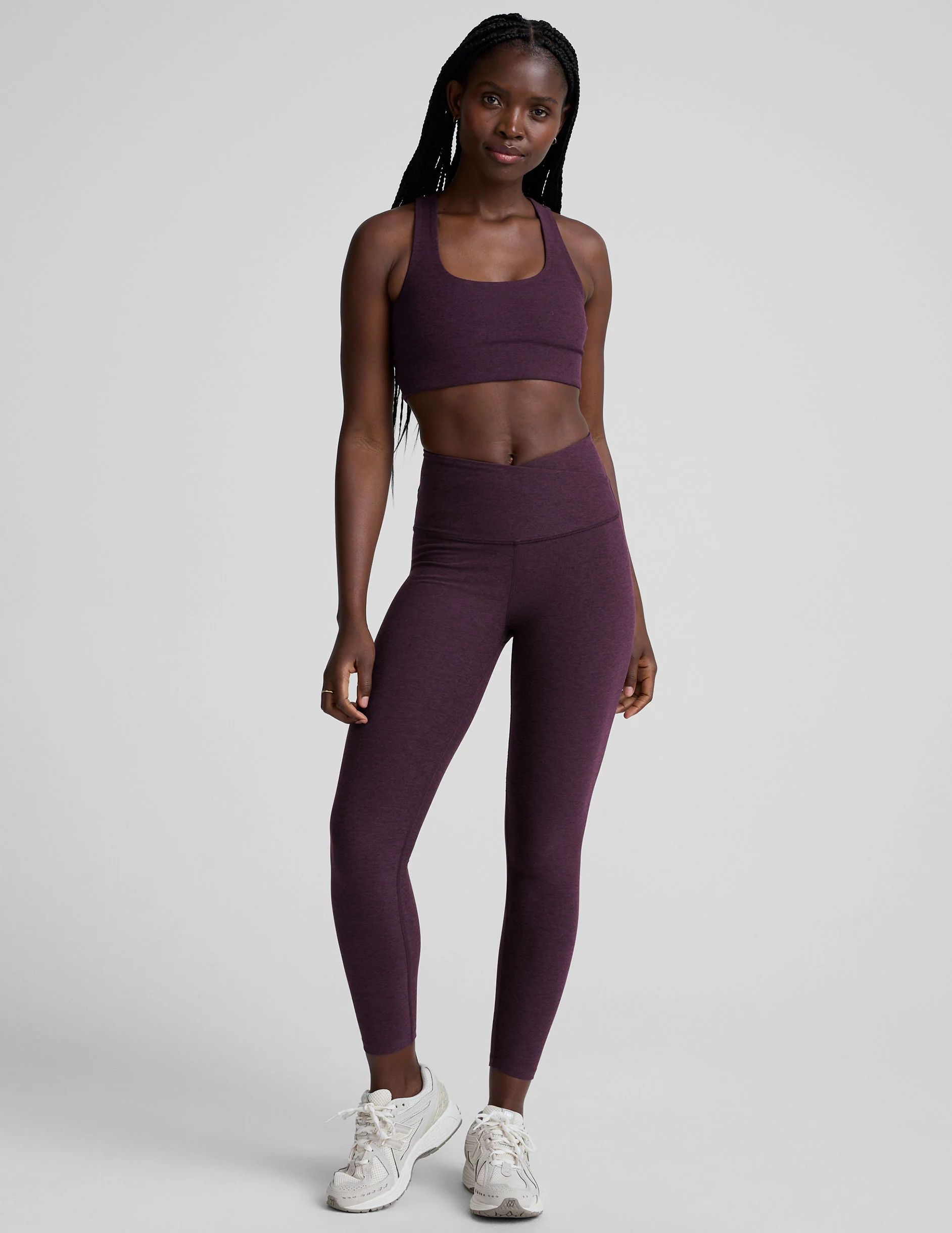 Spacedye™ Simplicity Long Line Bra 2.0 - Image 4