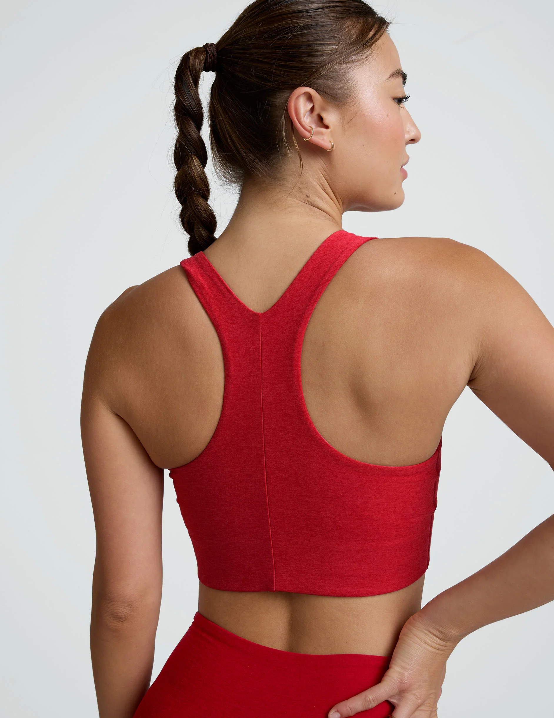 Spacedye™ Simplicity Long Line Bra 2.0 - Image 2