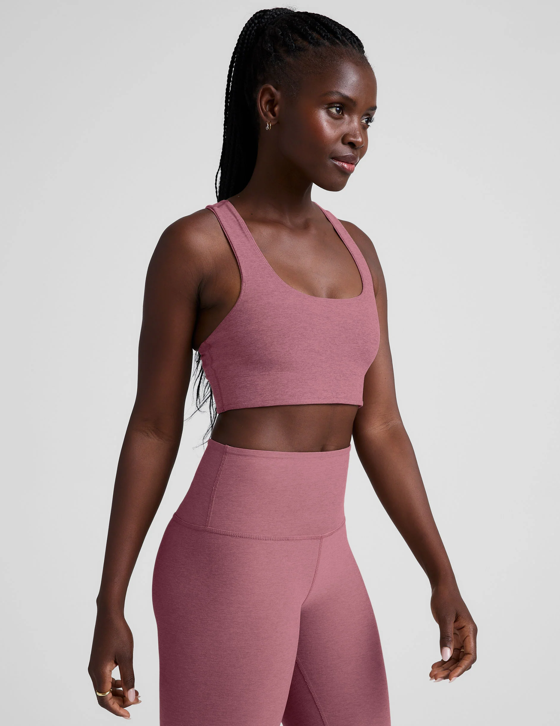 Spacedye™ Simplicity Long Line Bra 2.0 - Image 2