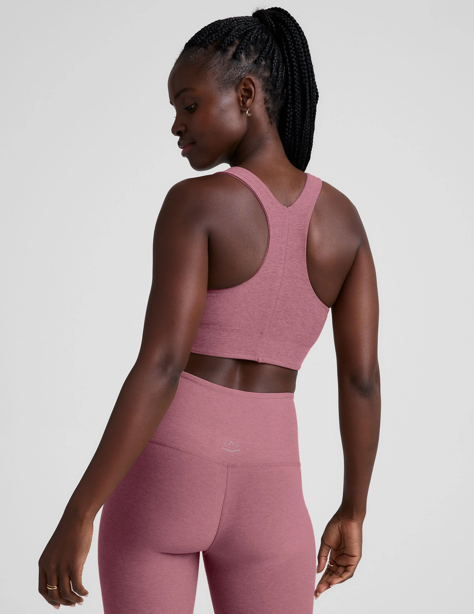 Spacedye™ Simplicity Long Line Bra 2.0 - Image 3