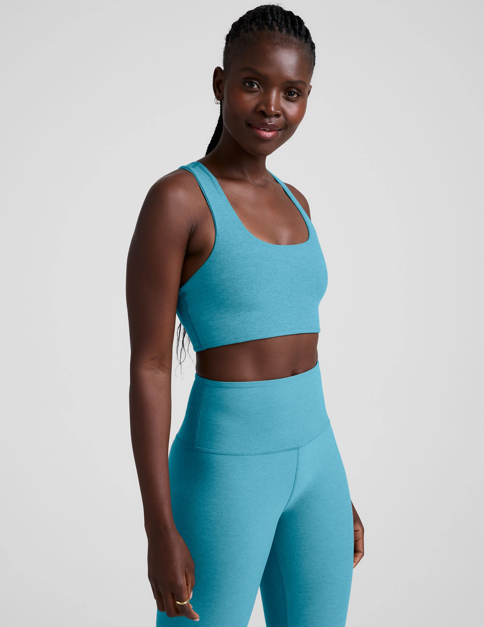 Spacedye™ Simplicity Long Line Bra 2.0 - Image 3