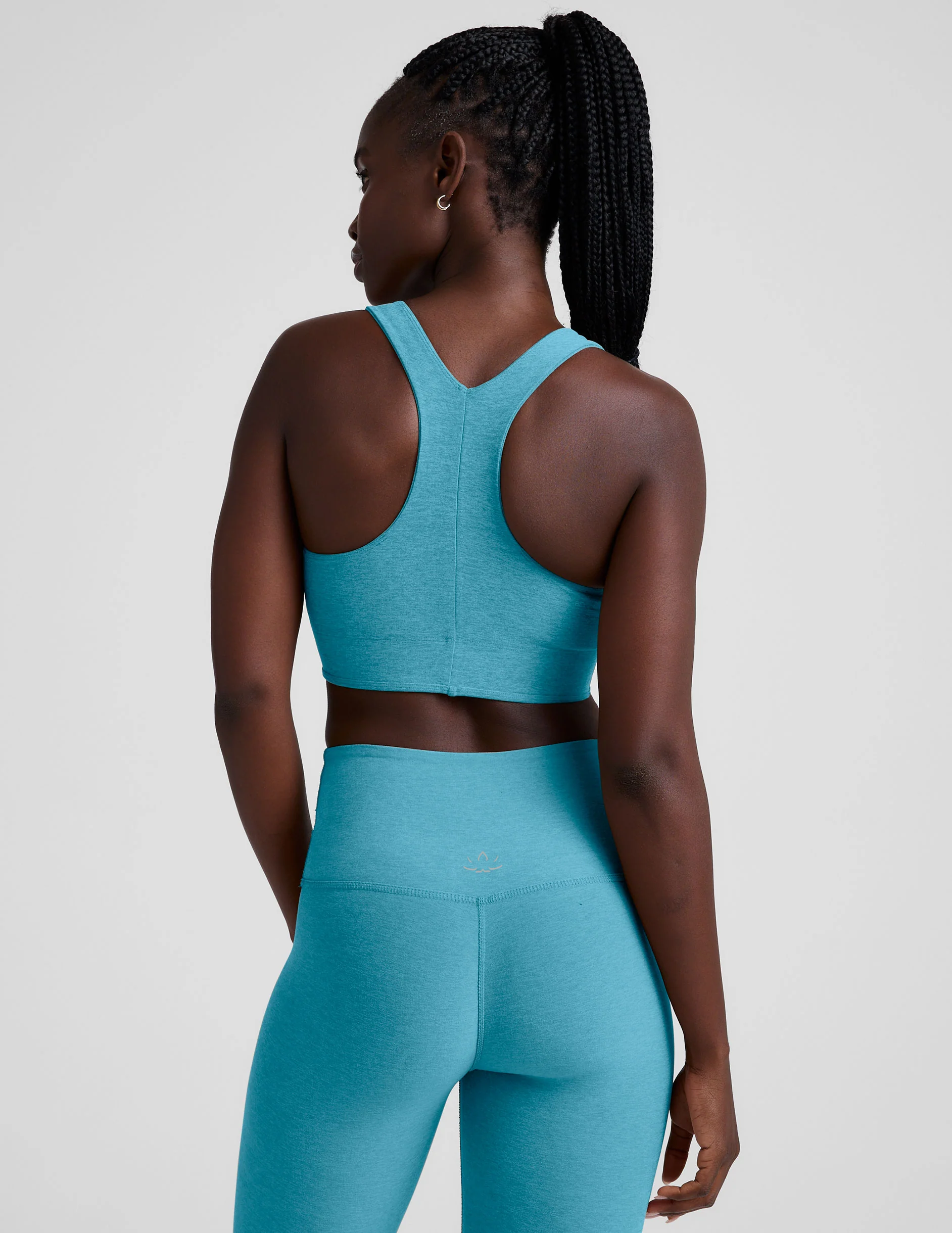 Spacedye™ Simplicity Long Line Bra 2.0 - Image 4
