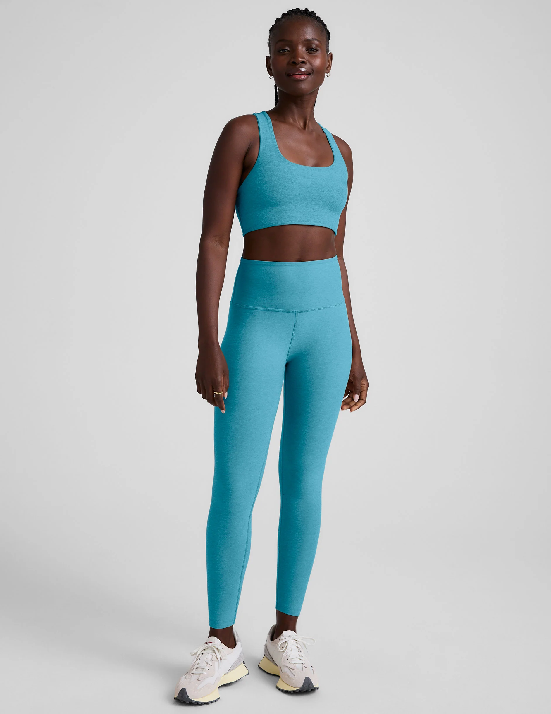 Spacedye™ Simplicity Long Line Bra 2.0 - Image 5