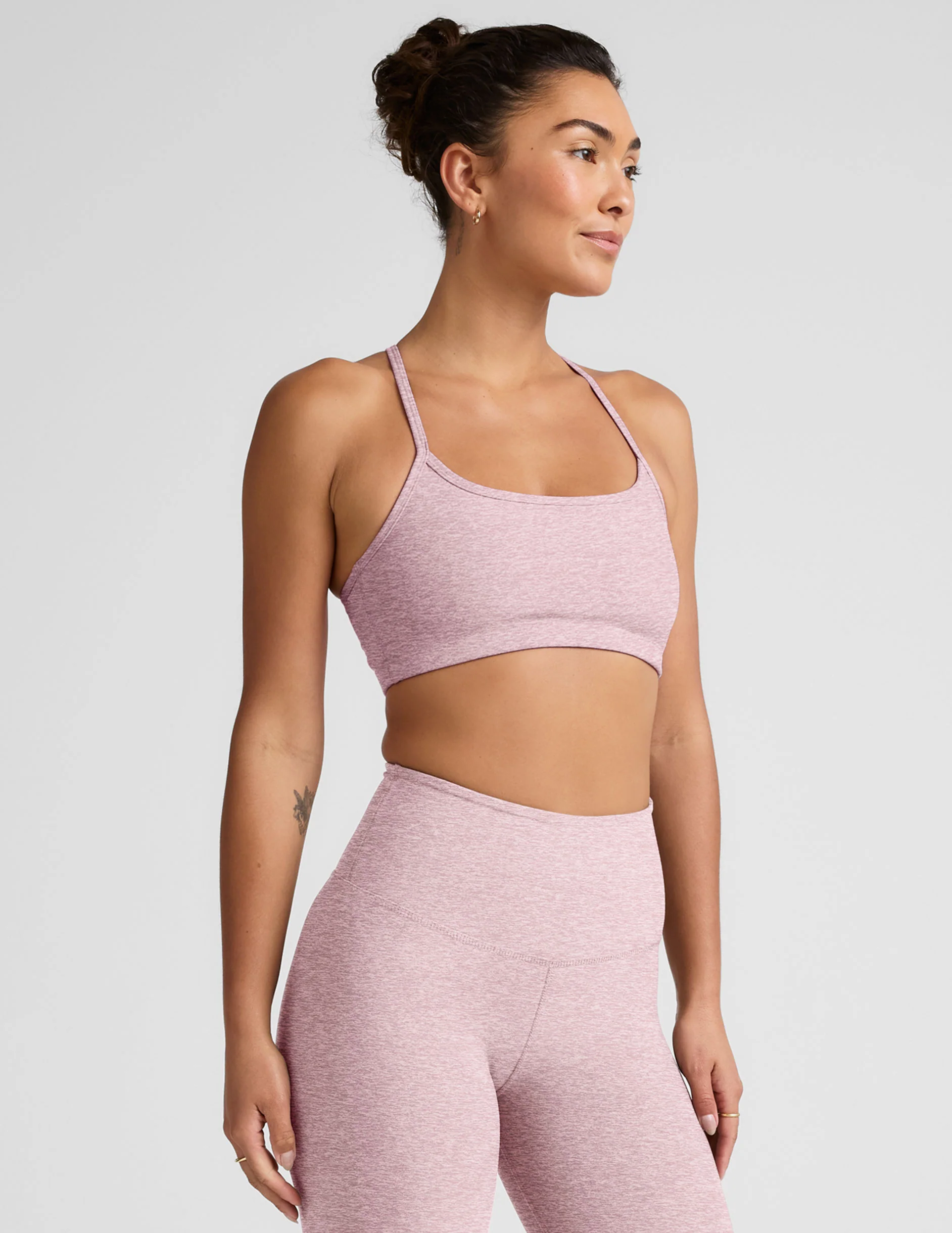 Spacedye™ Slim Racerback Bra - Image 2
