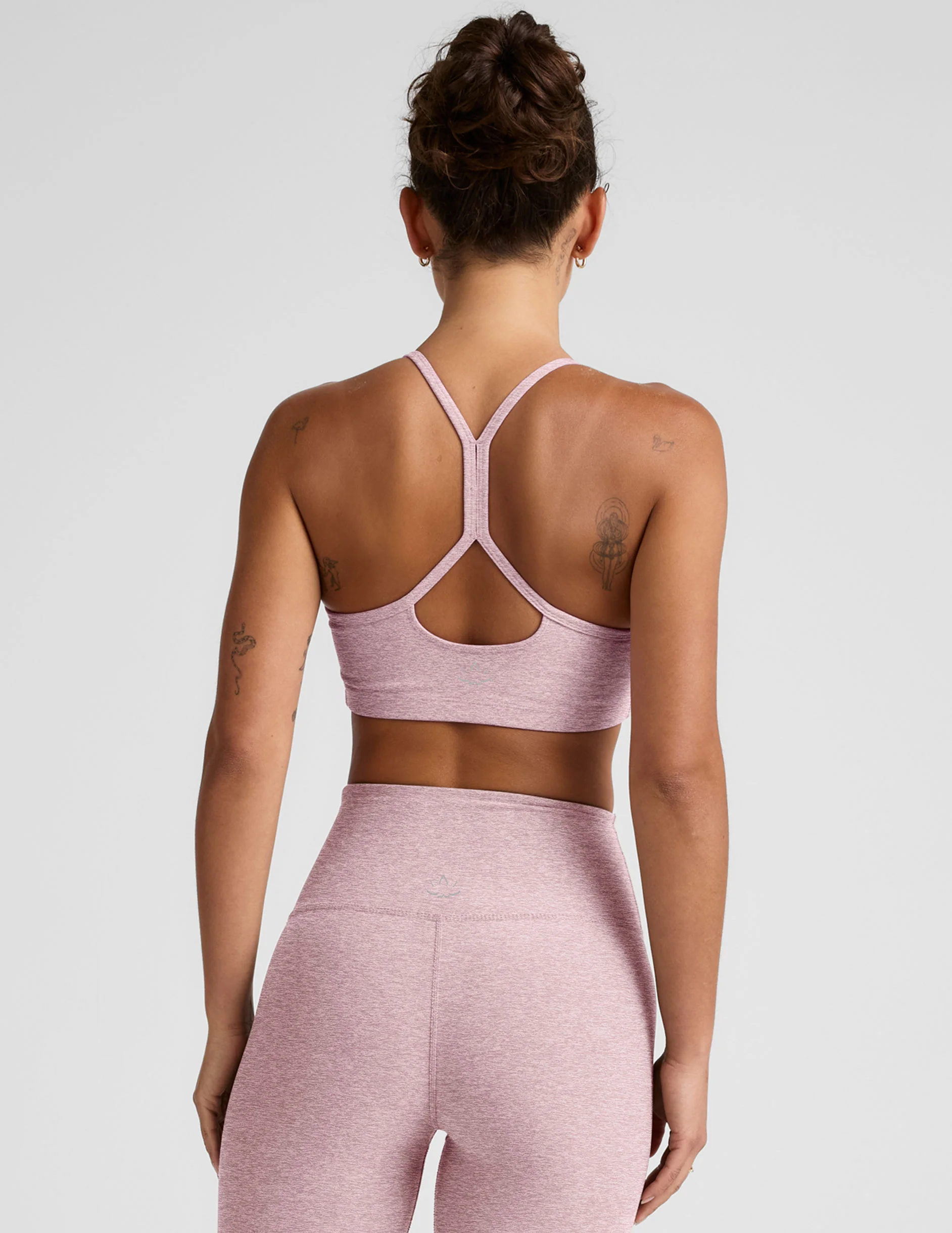 Spacedye™ Slim Racerback Bra - Image 3
