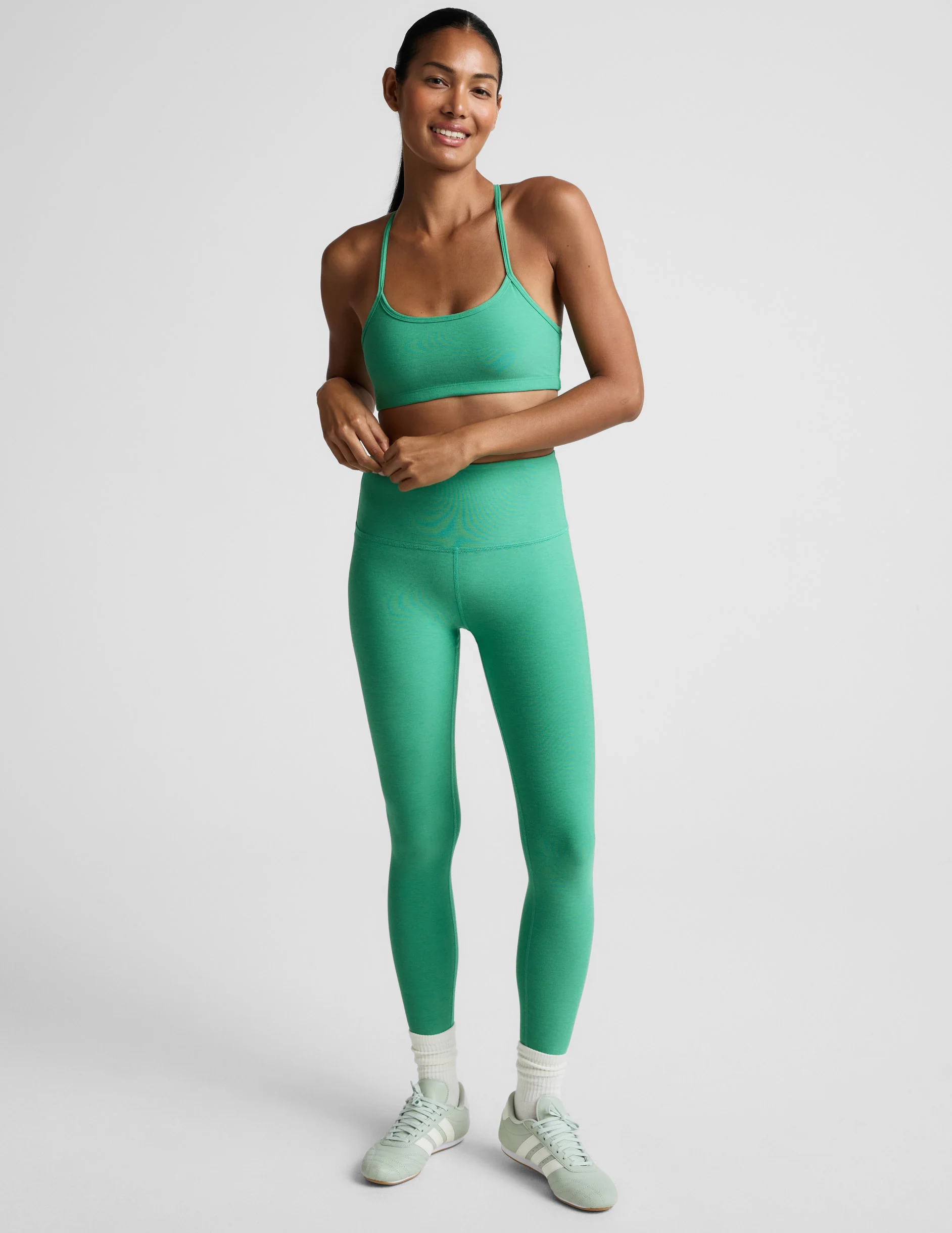Spacedye™ Slim Racerback Bra - Image 5