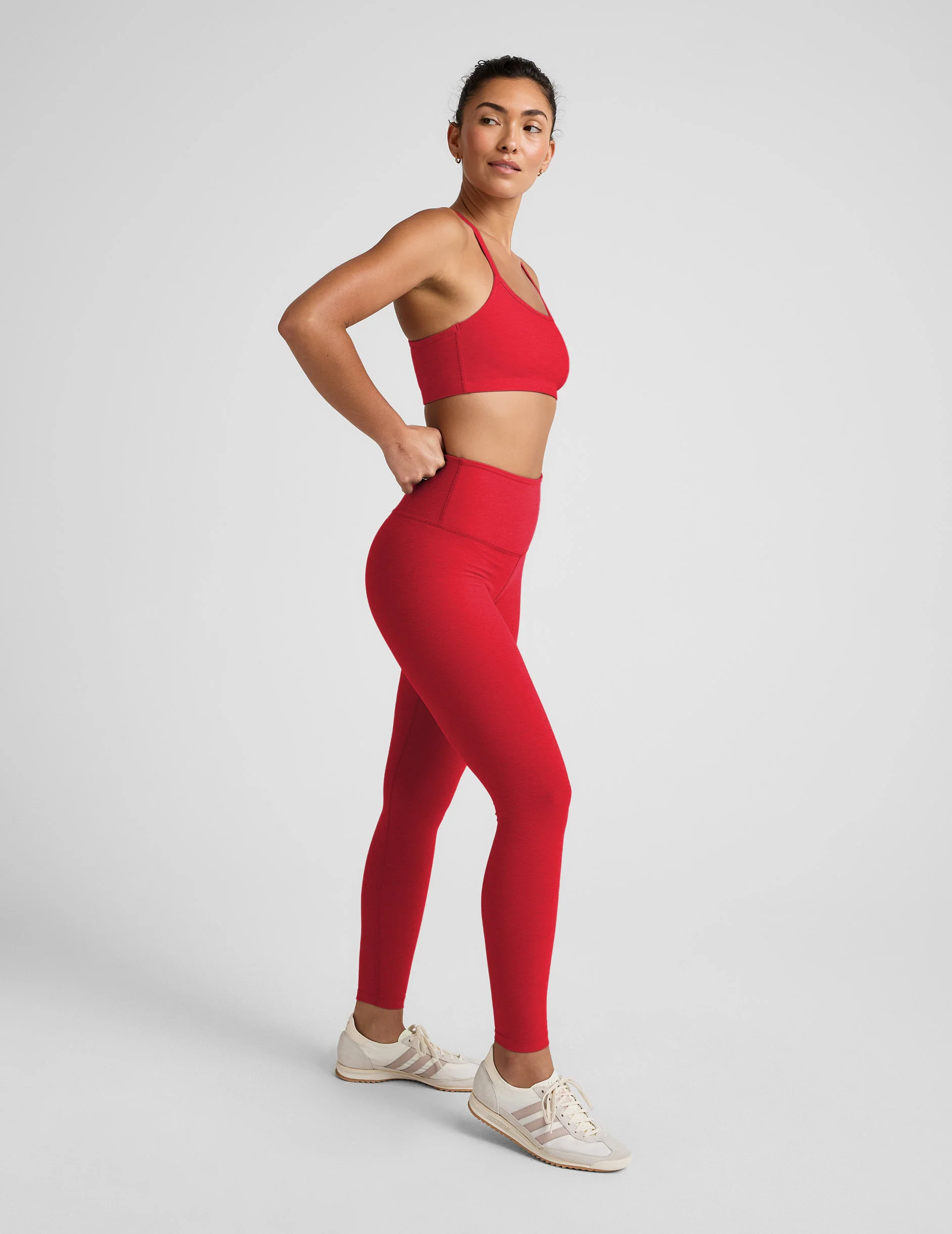 Spacedye™ Slim Racerback Bra - Image 2