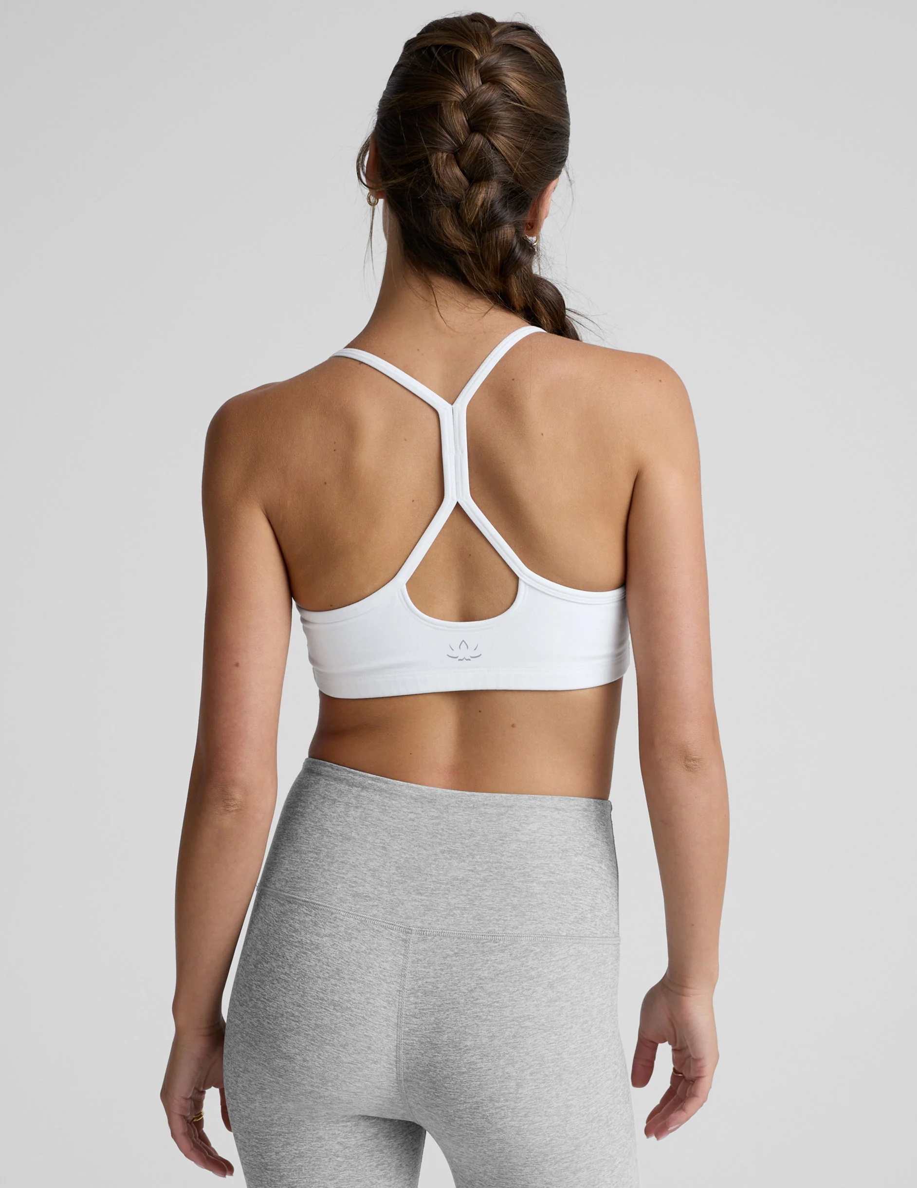 Spacedye™ Slim Racerback Bra - Image 2