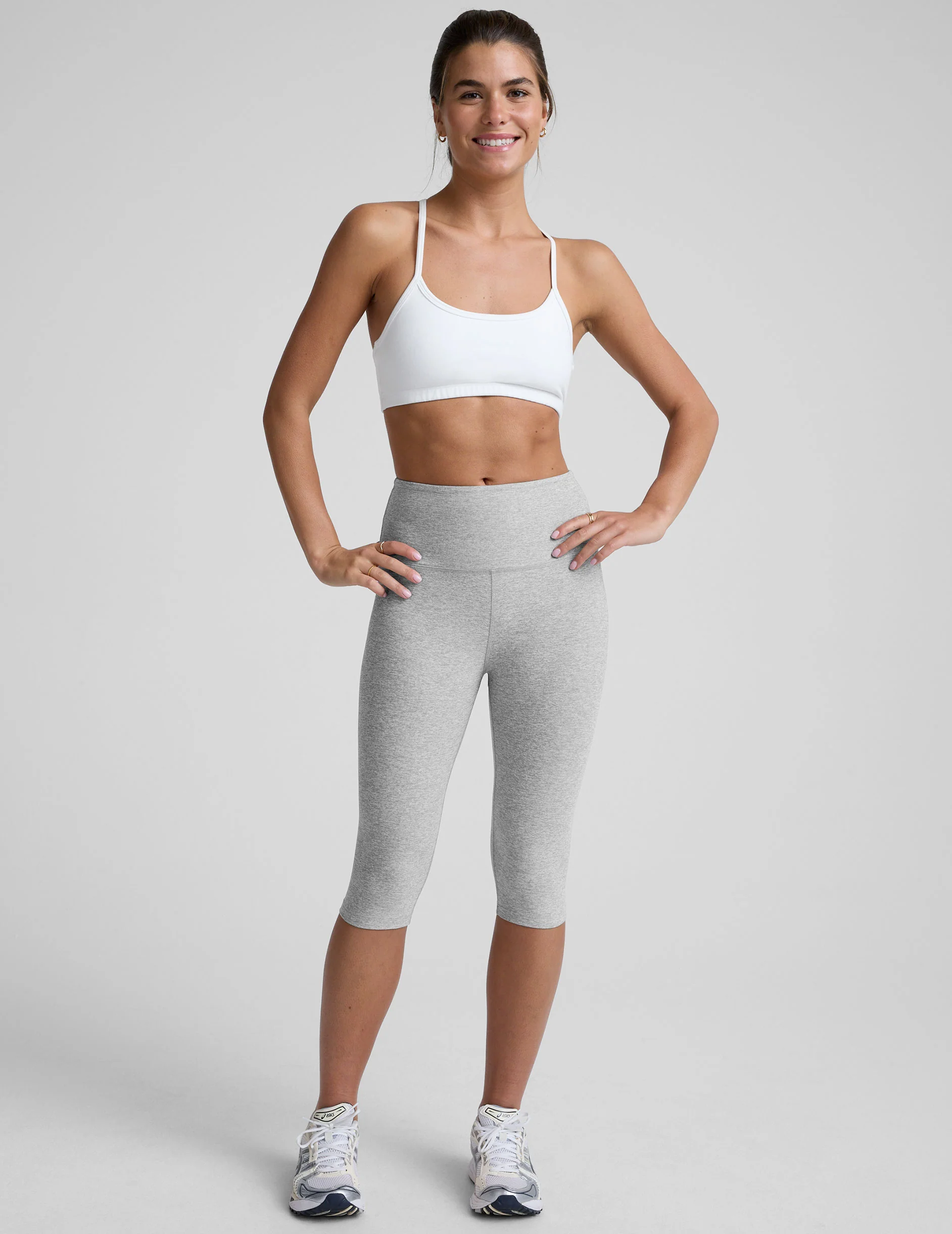 Spacedye™ Slim Racerback Bra - Image 4