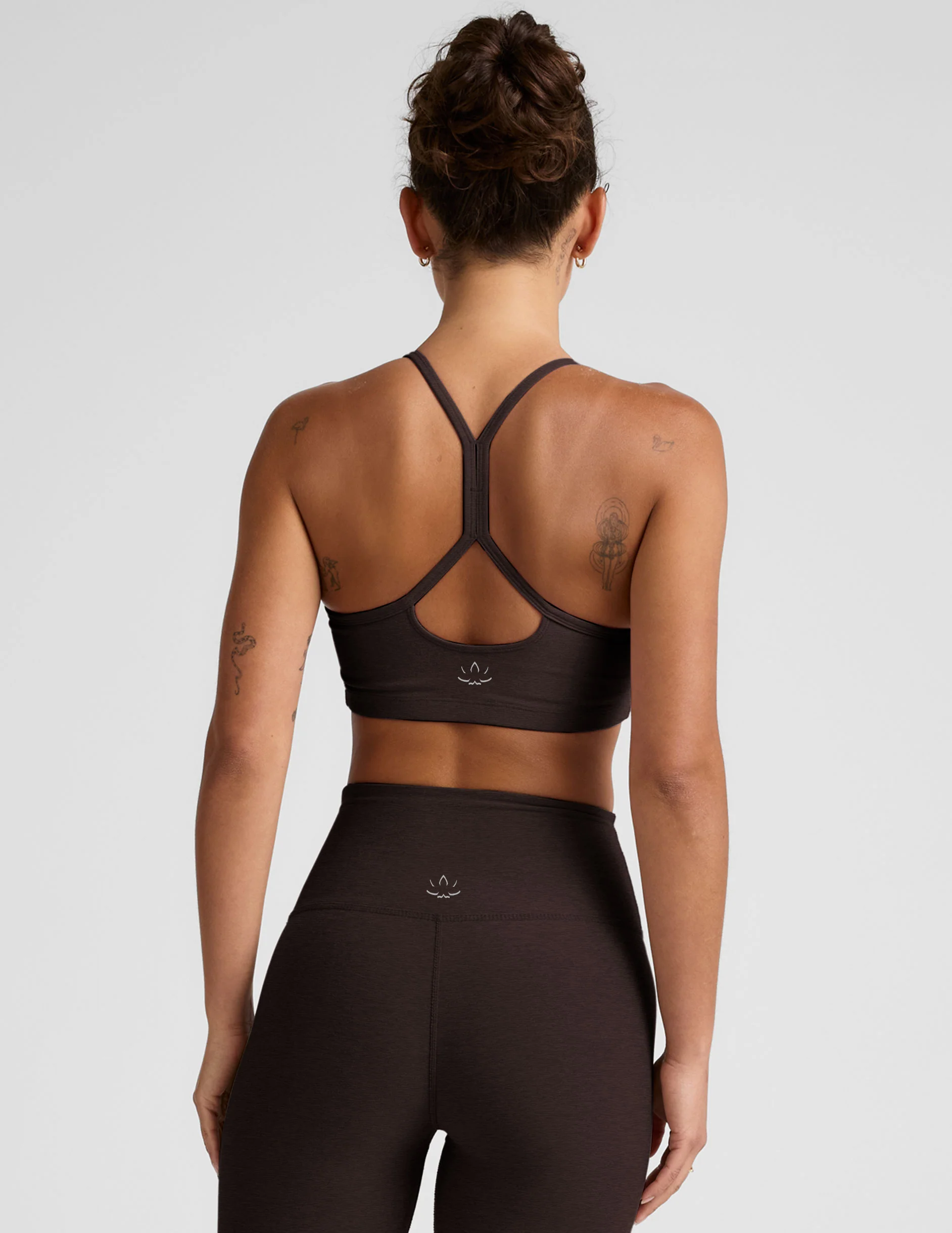 Spacedye™ Slim Racerback Bra - Image 3