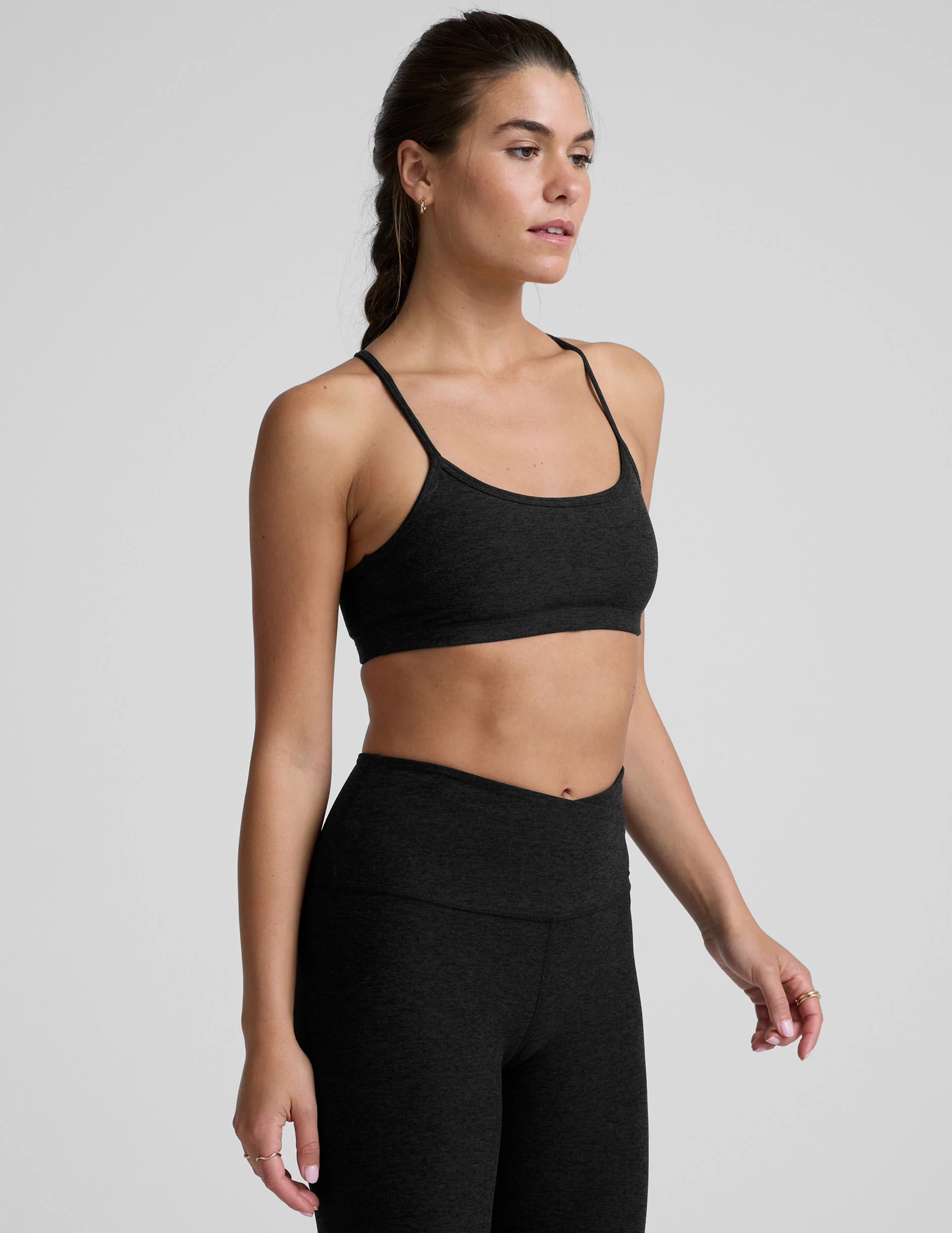 Spacedye™ Slim Racerback Bra - Image 3