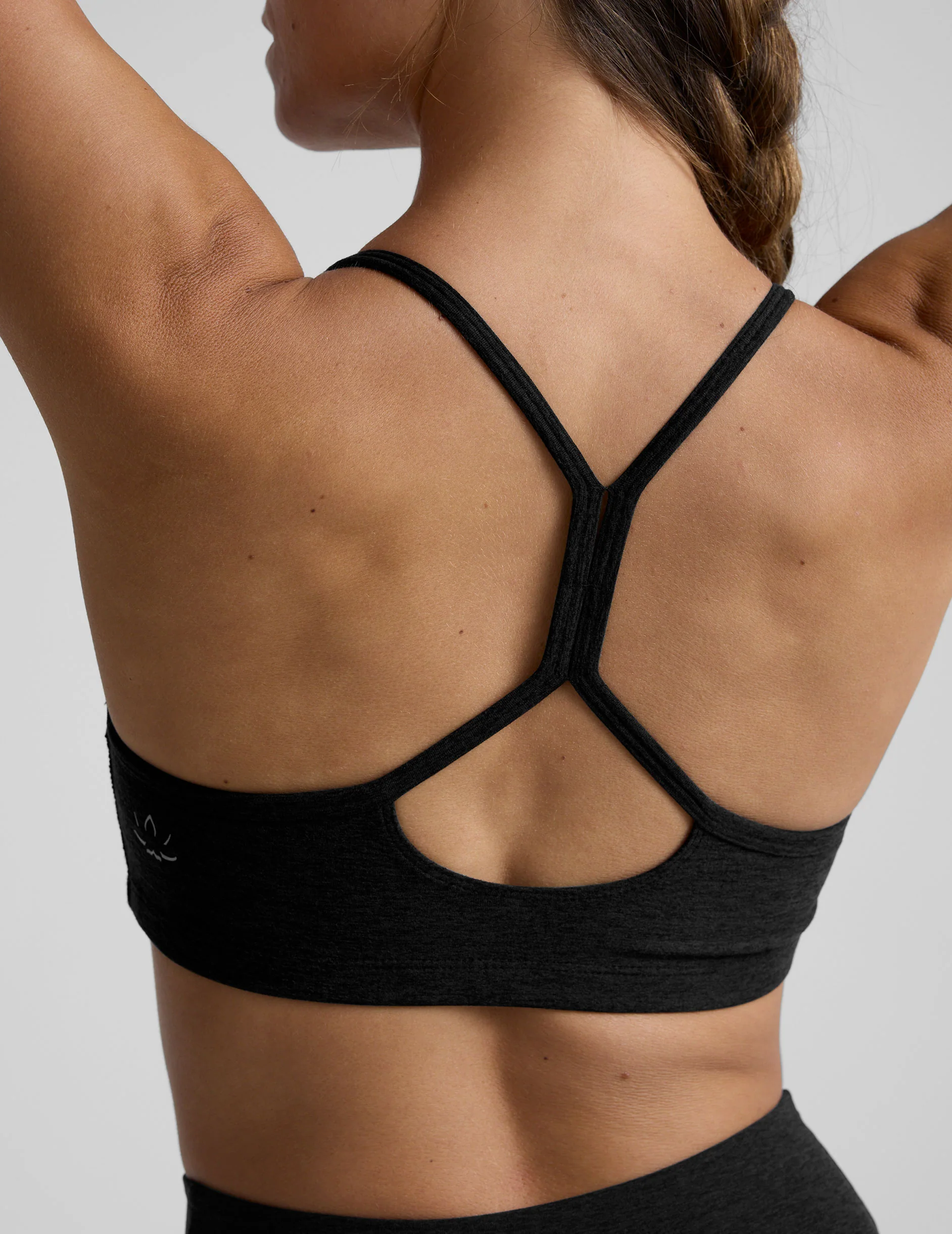 Spacedye™ Slim Racerback Bra - Image 5