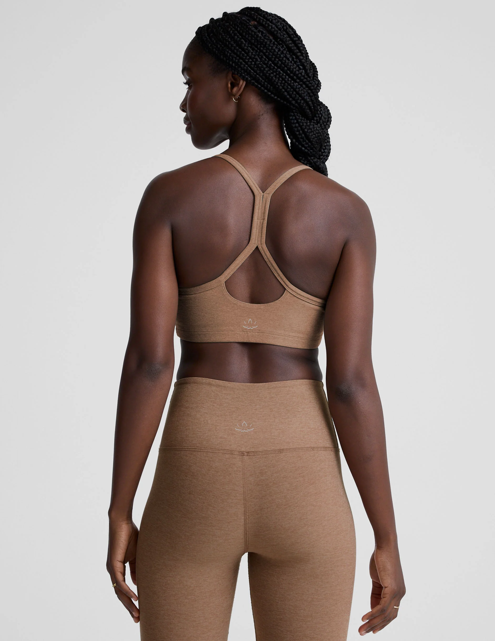 Spacedye™ Slim Racerback Bra - Image 3