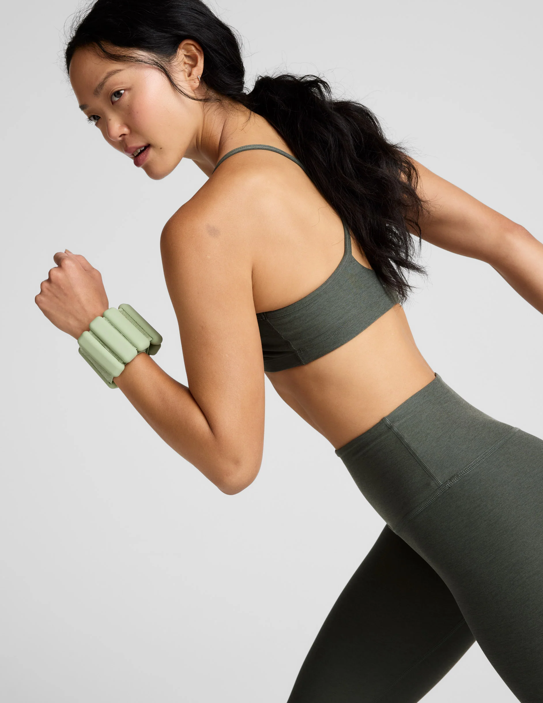 Spacedye™ Slim Racerback Bra - Image 3
