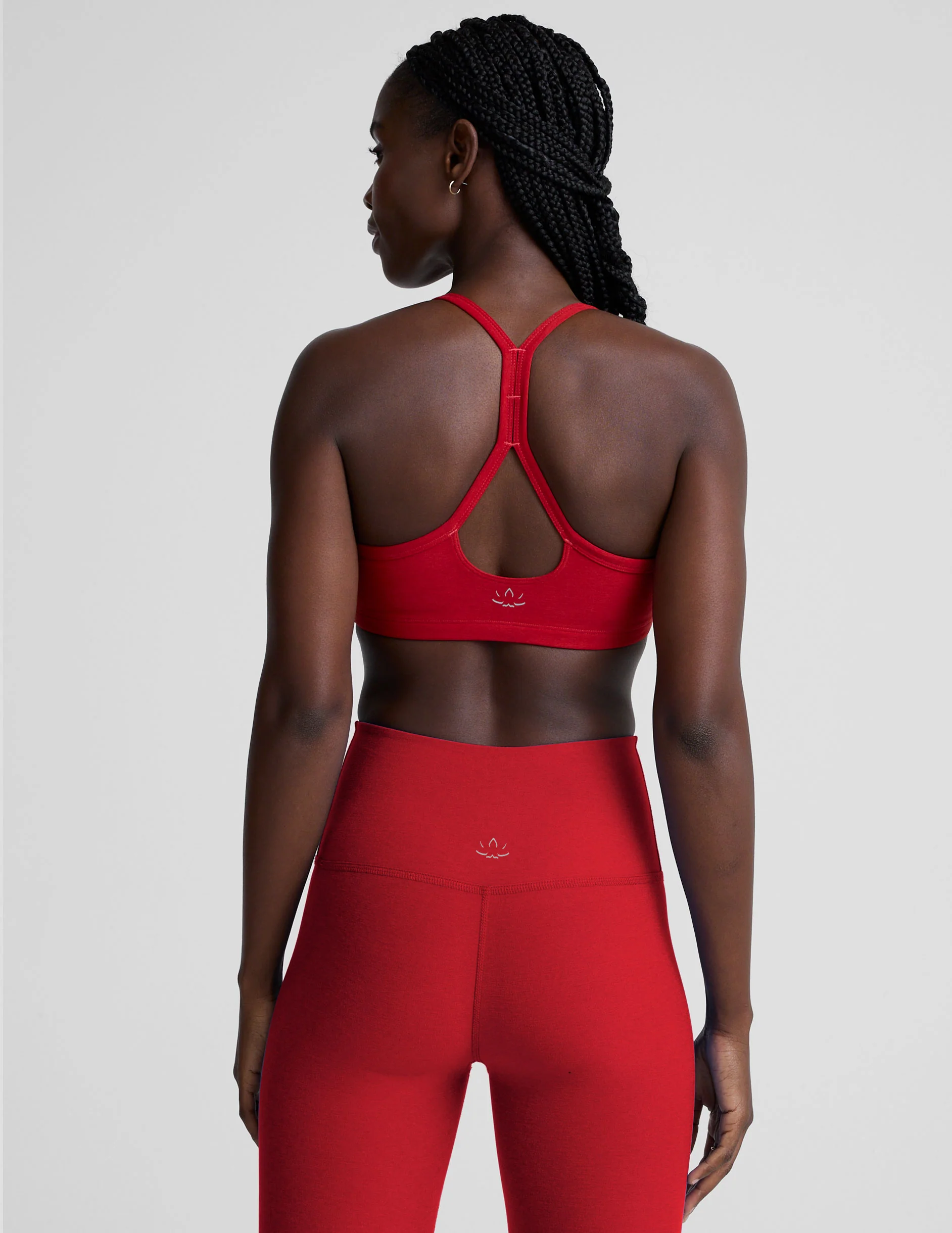 Spacedye™ Slim Racerback Bra - Image 2