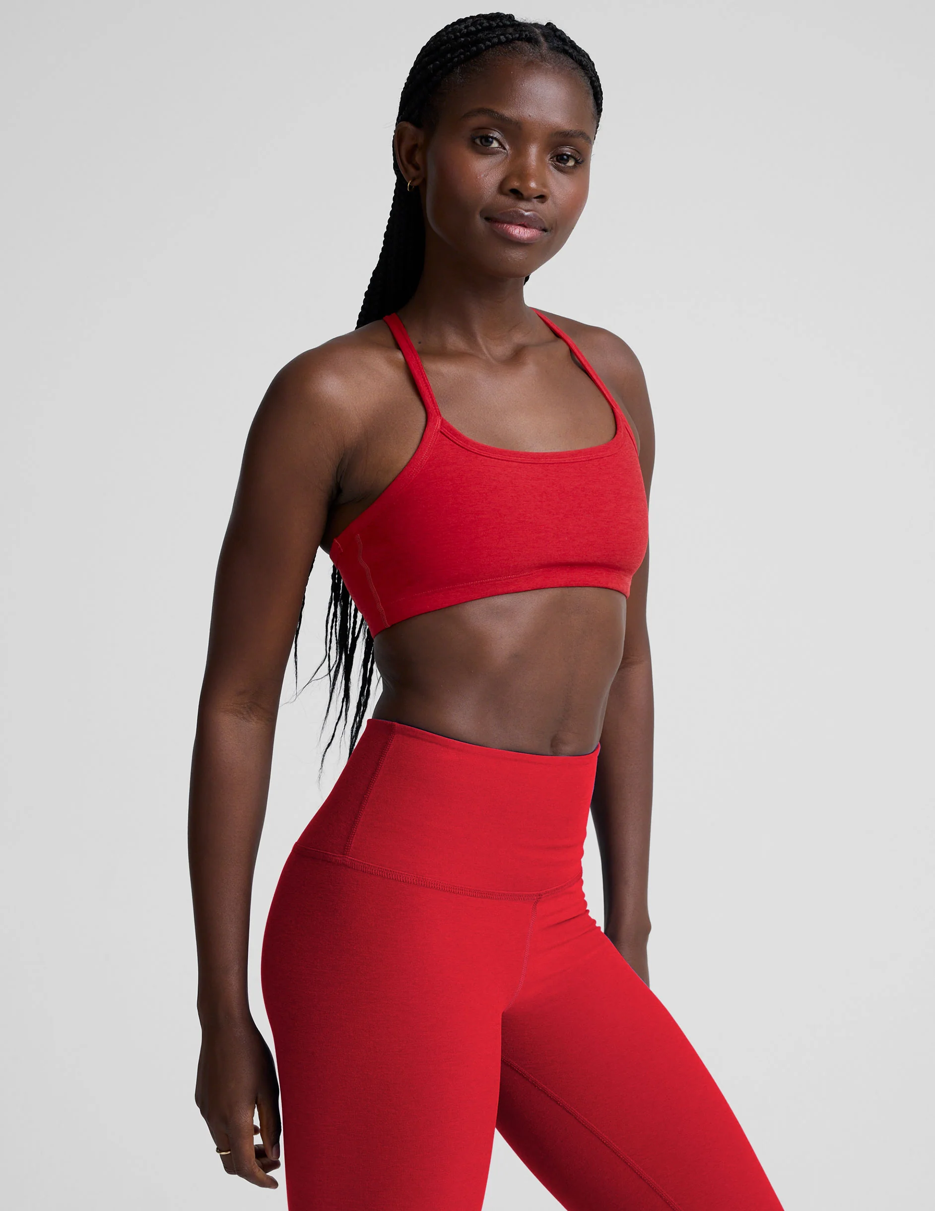 Spacedye™ Slim Racerback Bra - Image 3
