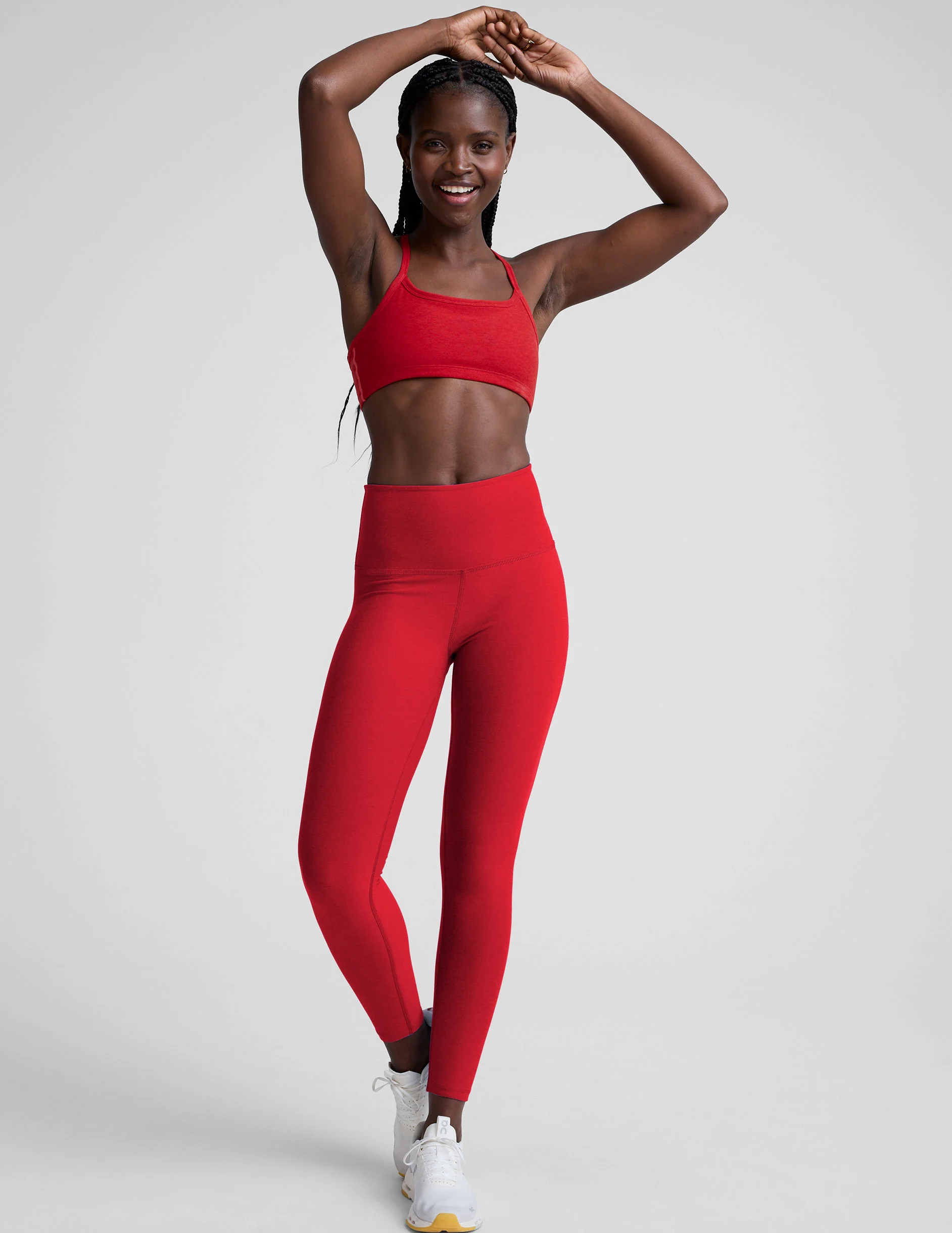 Spacedye™ Slim Racerback Bra - Image 4