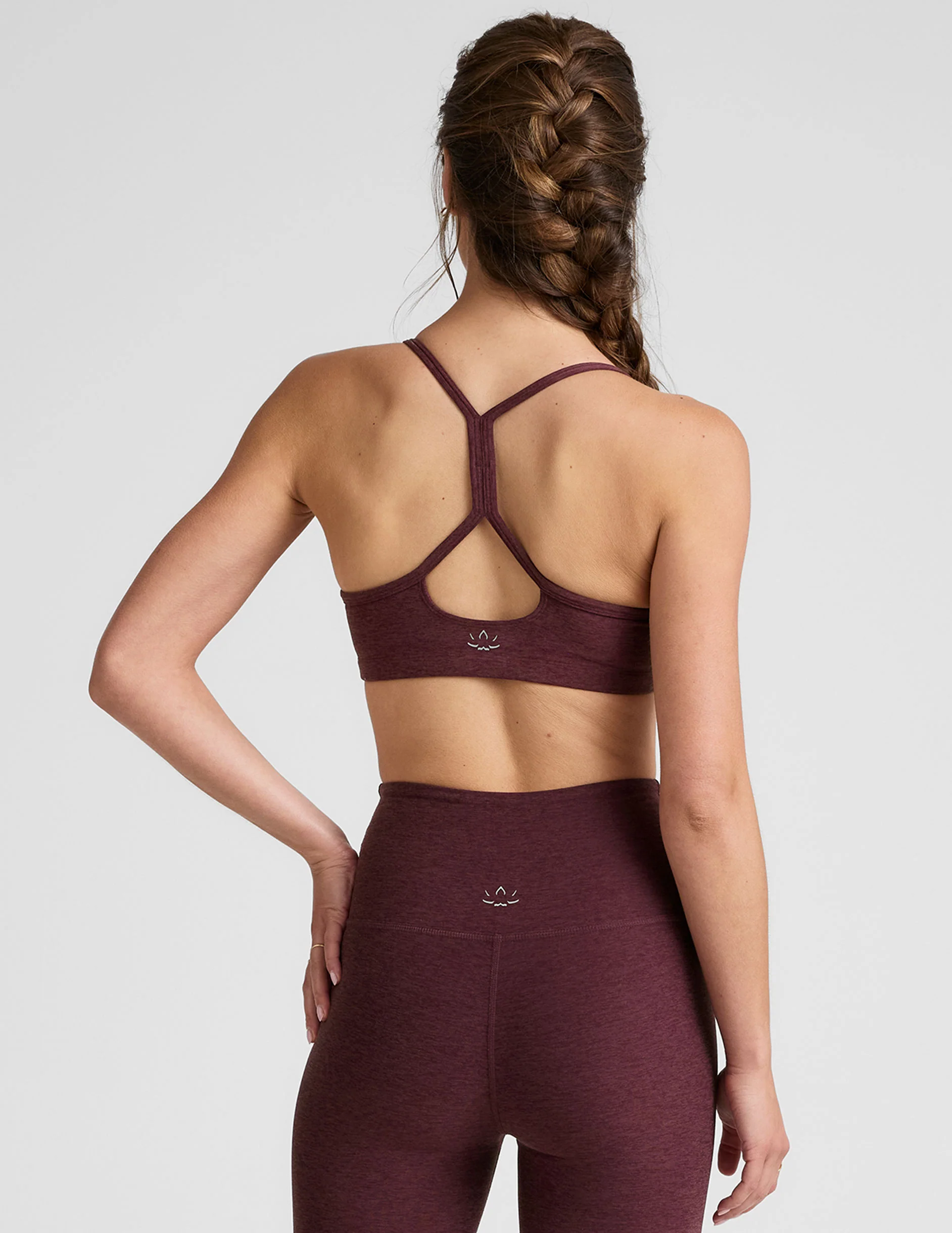 Spacedye™ Slim Racerback Bra - Image 3