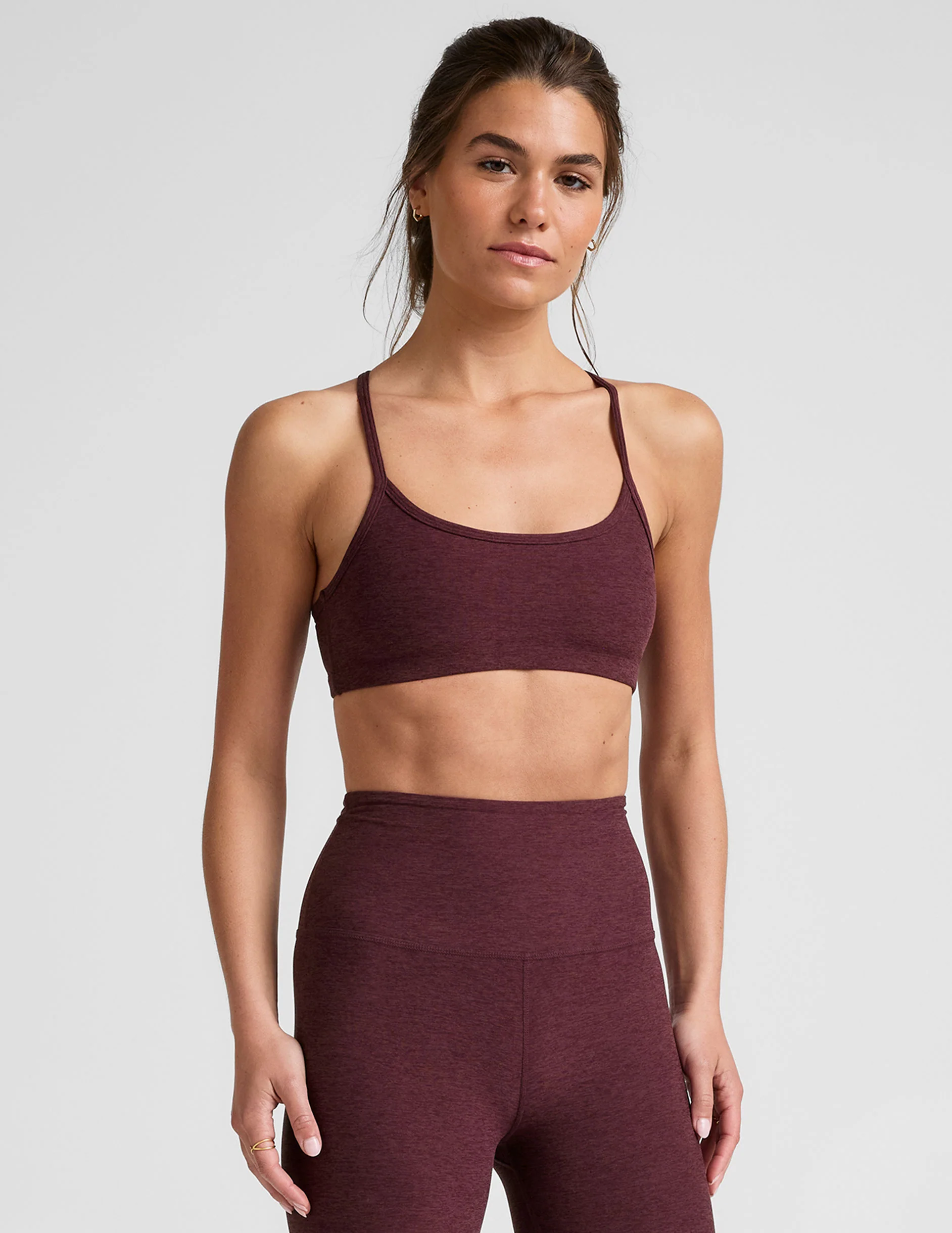 Spacedye™ Slim Racerback Bra - Image 4