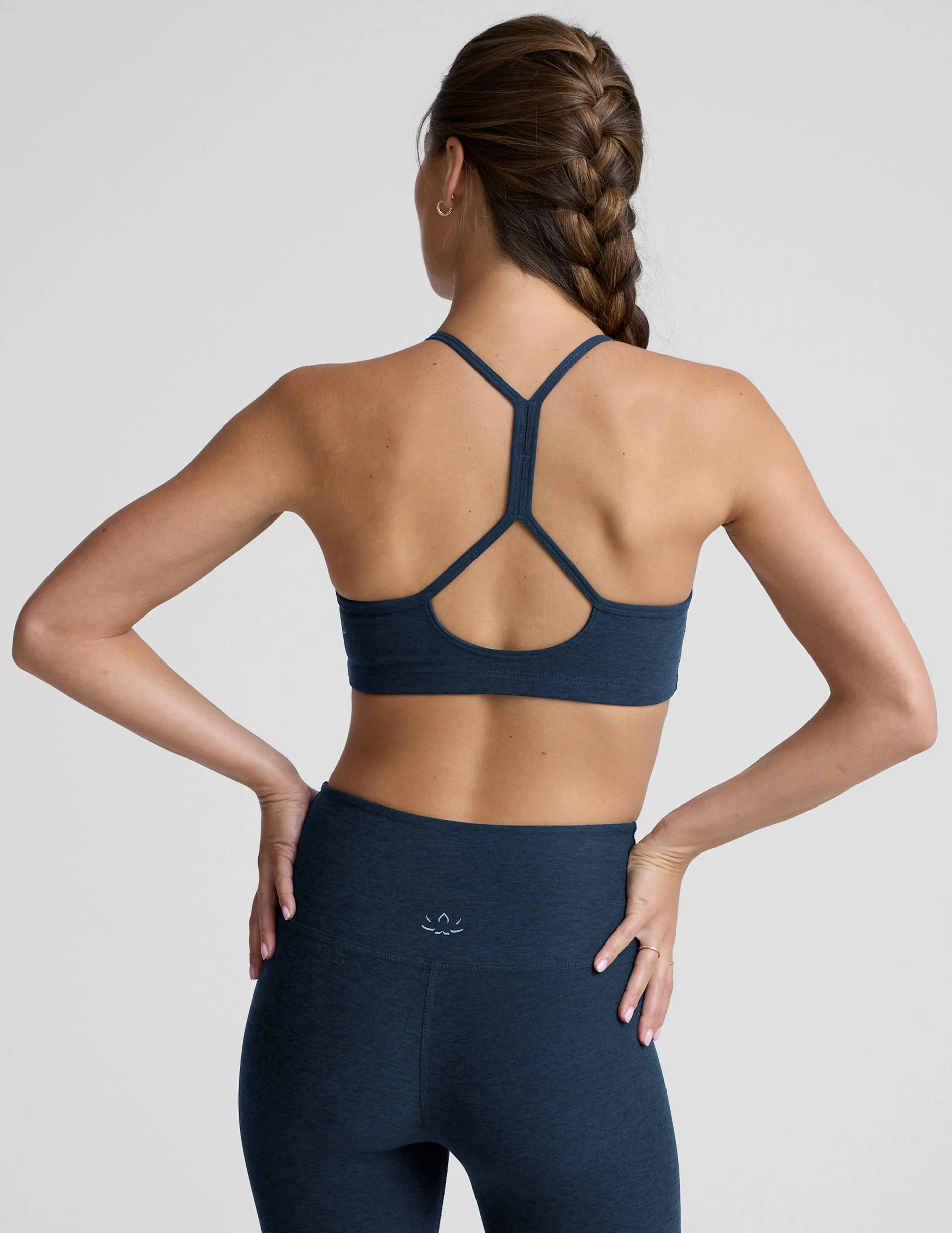Spacedye™ Slim Racerback Bra - Image 3