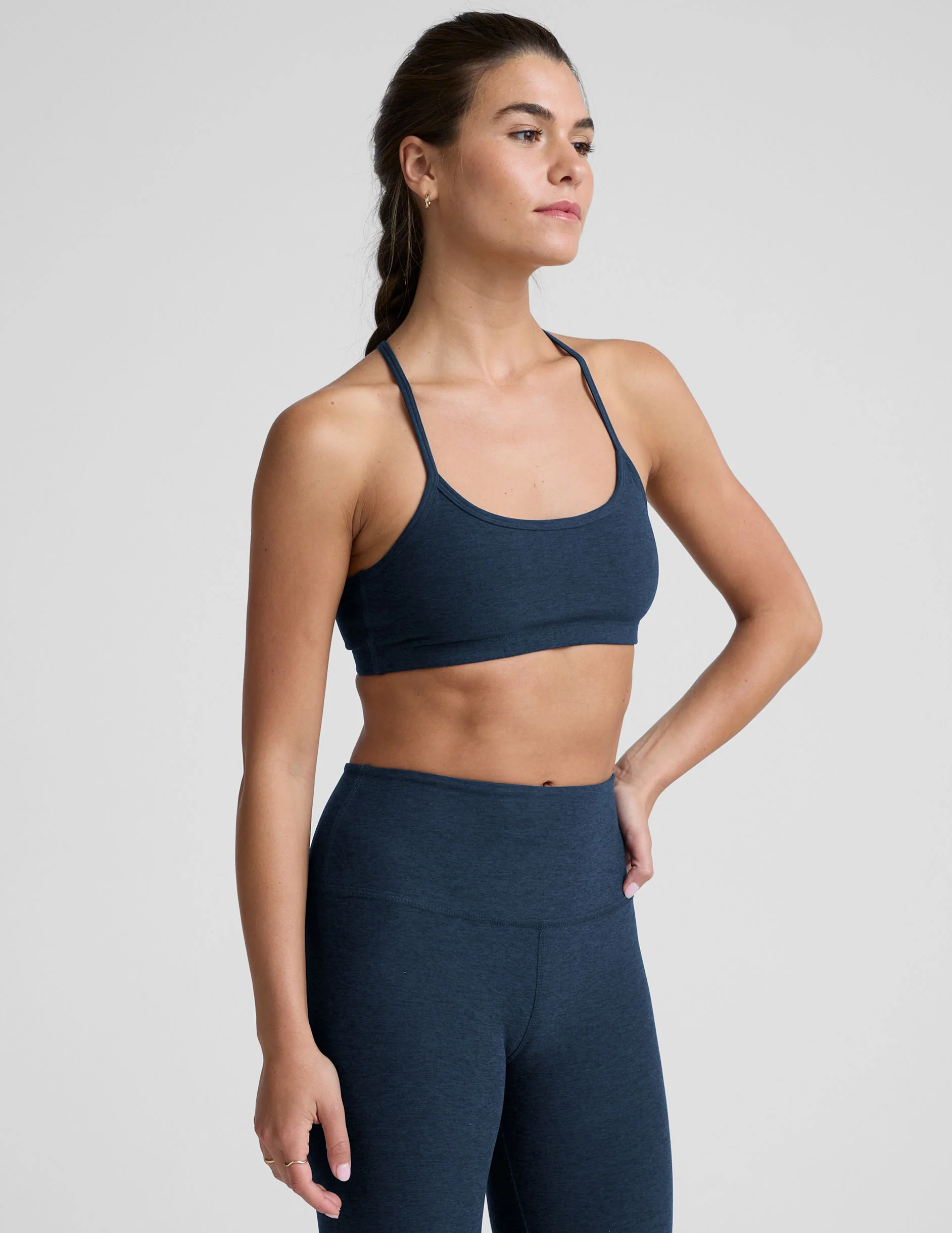 Spacedye™ Slim Racerback Bra - Image 4