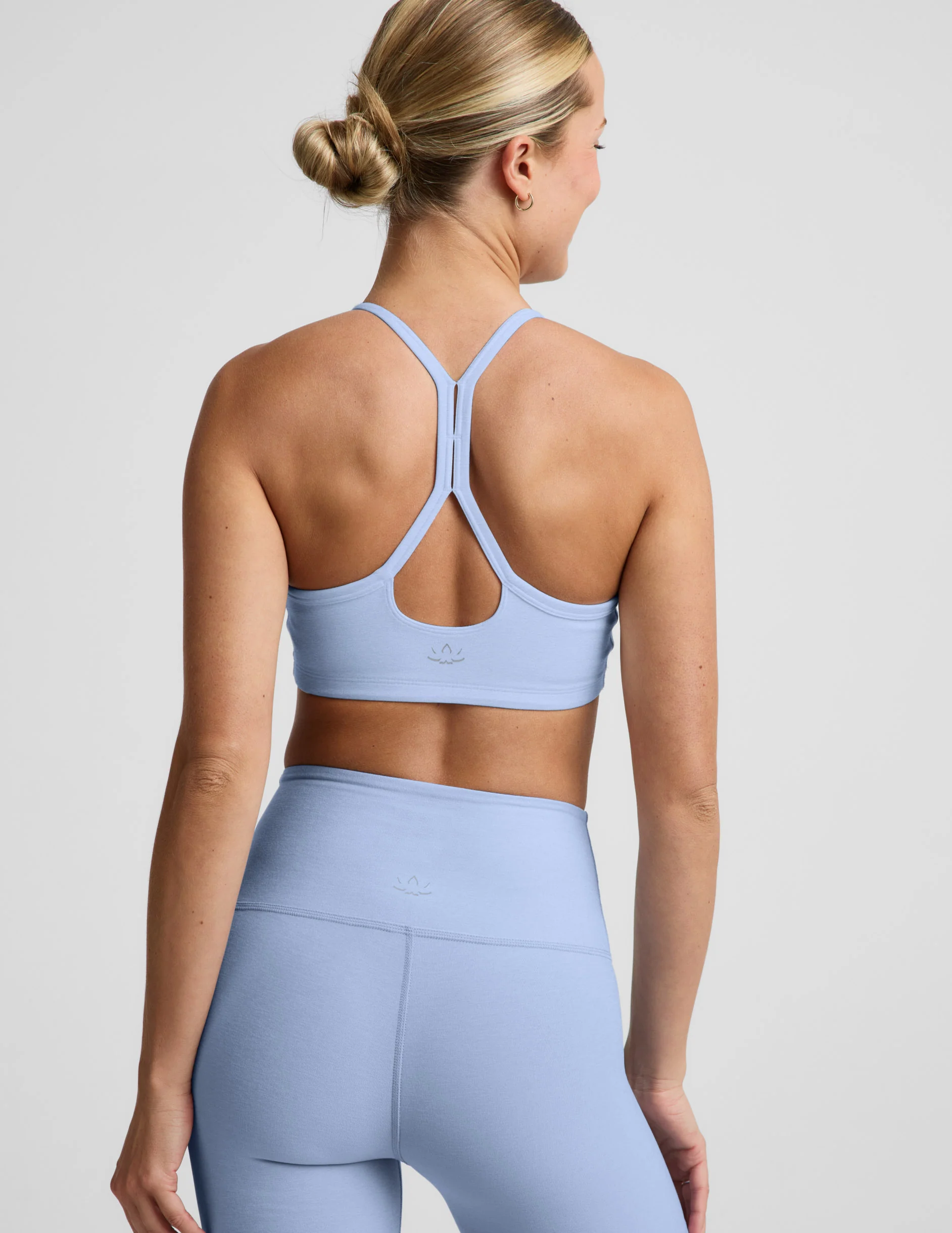 Spacedye™ Slim Racerback Bra - Image 3