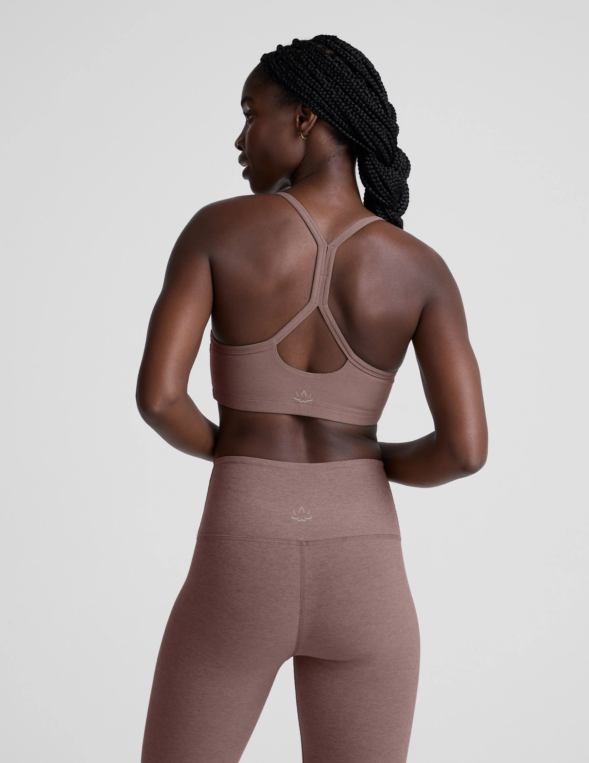 Spacedye™ Slim Racerback Bra - Image 3