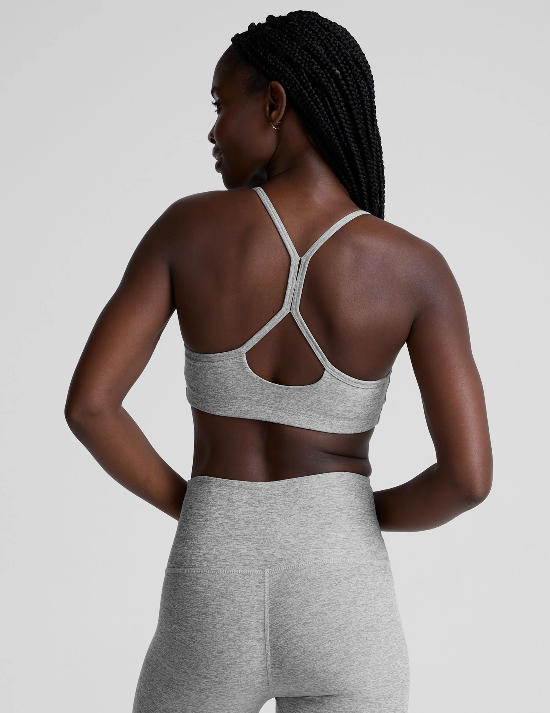 Spacedye™ Slim Racerback Bra - Image 3